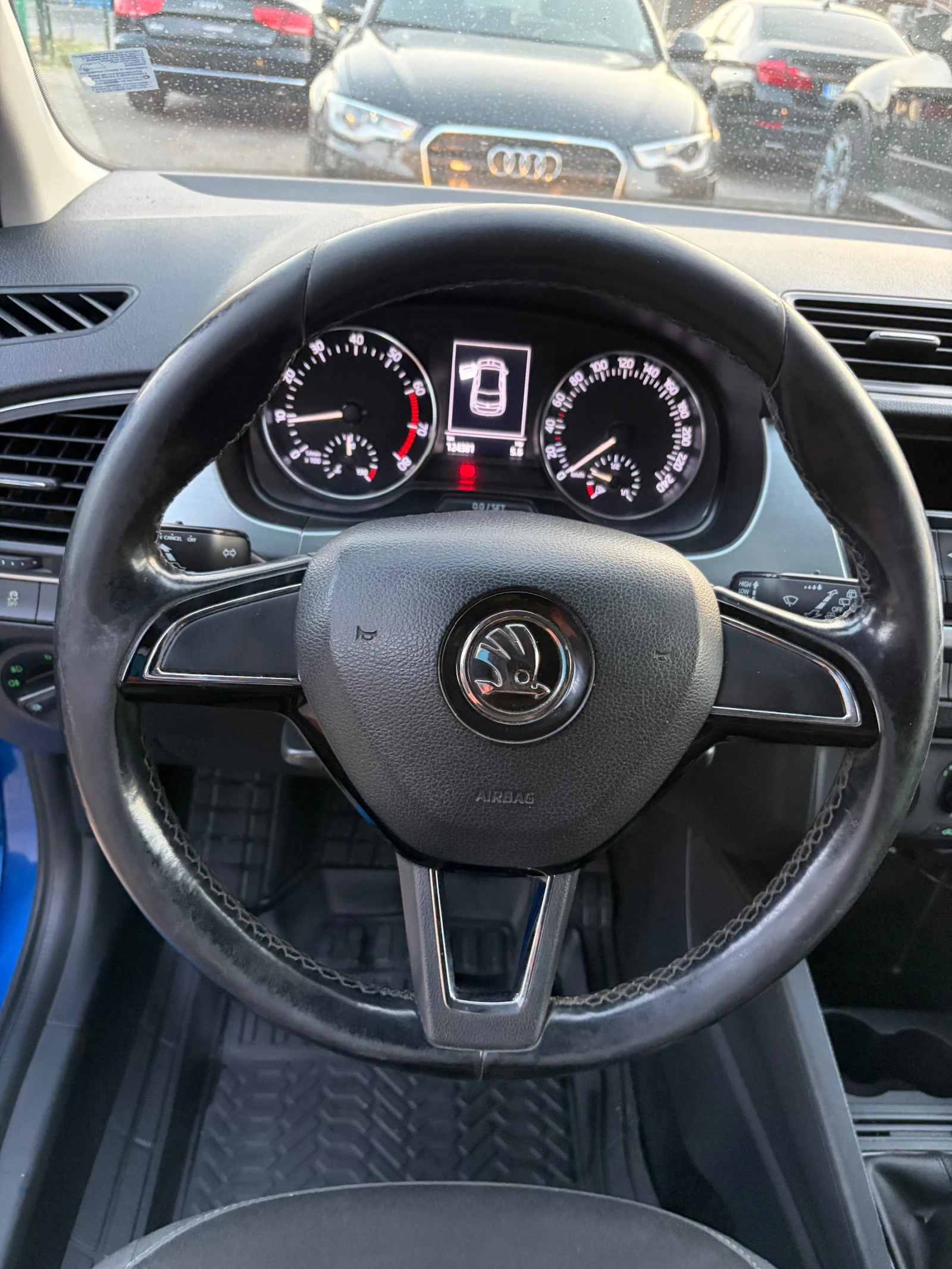 Skoda Fabia * 124000km* Gaz* , снимка 12 - Автомобили и джипове - 55619930