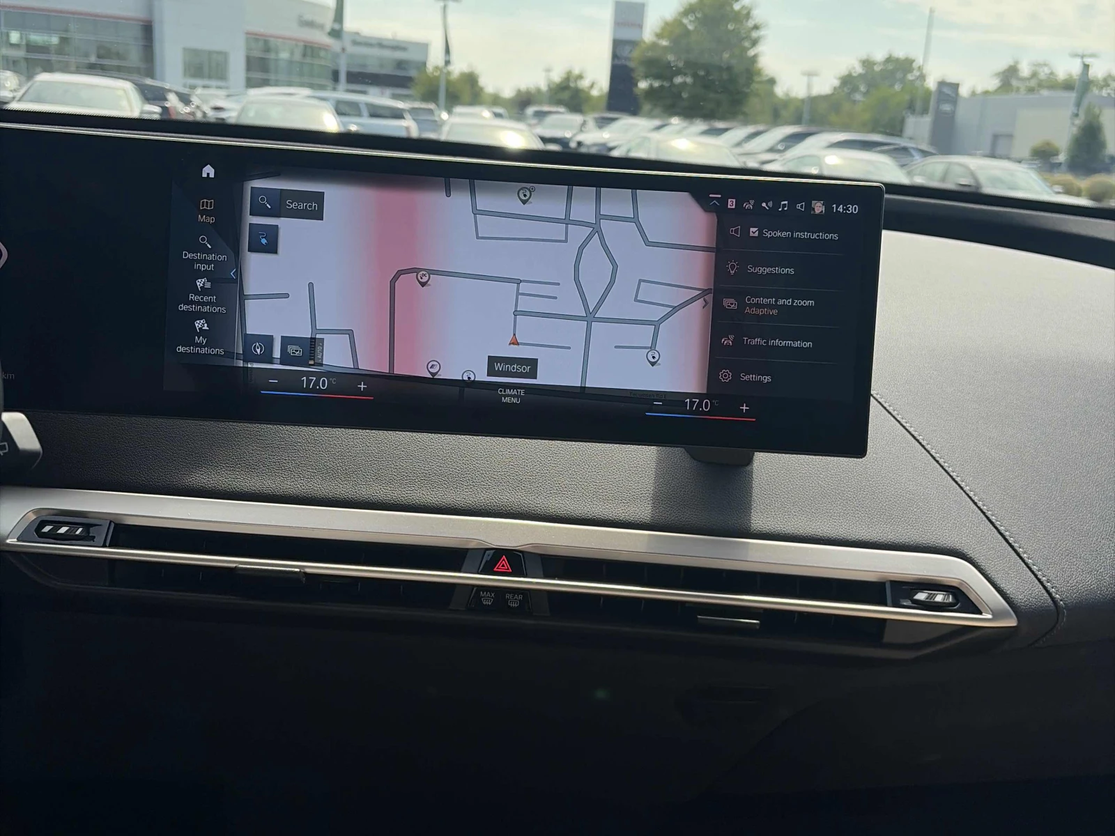BMW iX xDrive50, АВТОКРЕДИТ, снимка 9 - Автомобили и джипове - 55924416