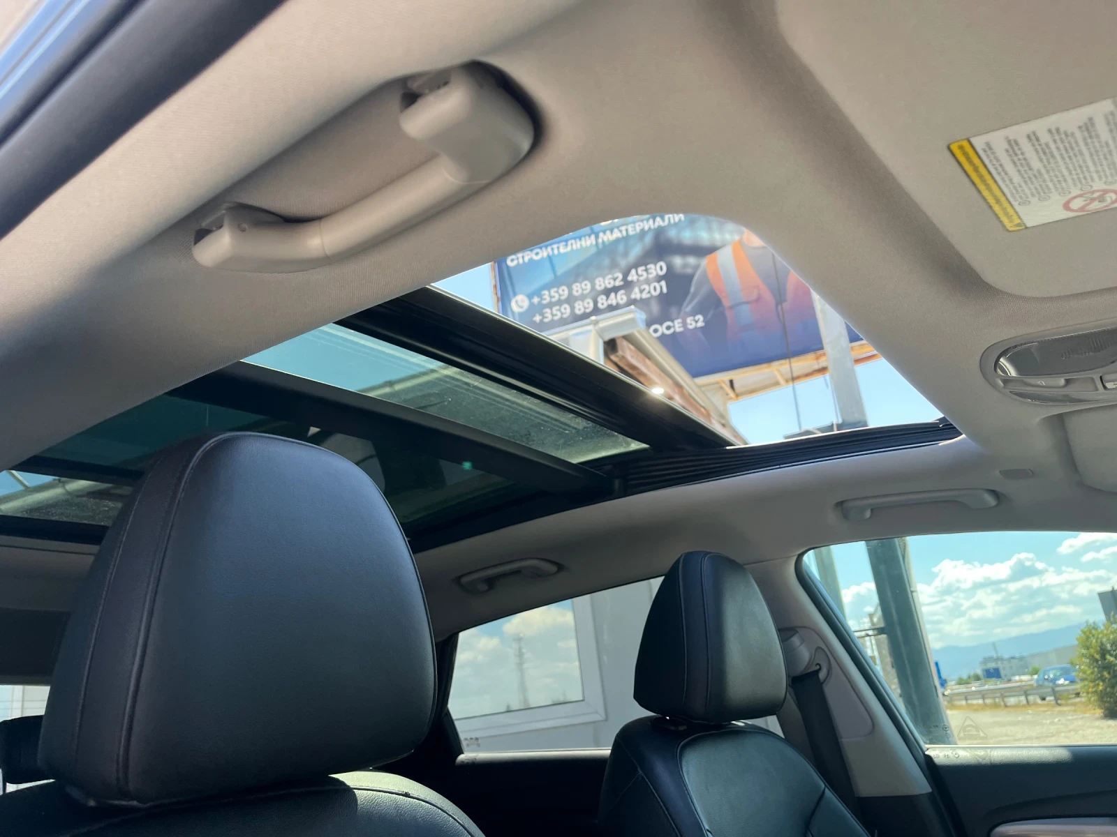 Hyundai I40 1.7CRDi Full Екстри, снимка 10 - Автомобили и джипове - 55929336