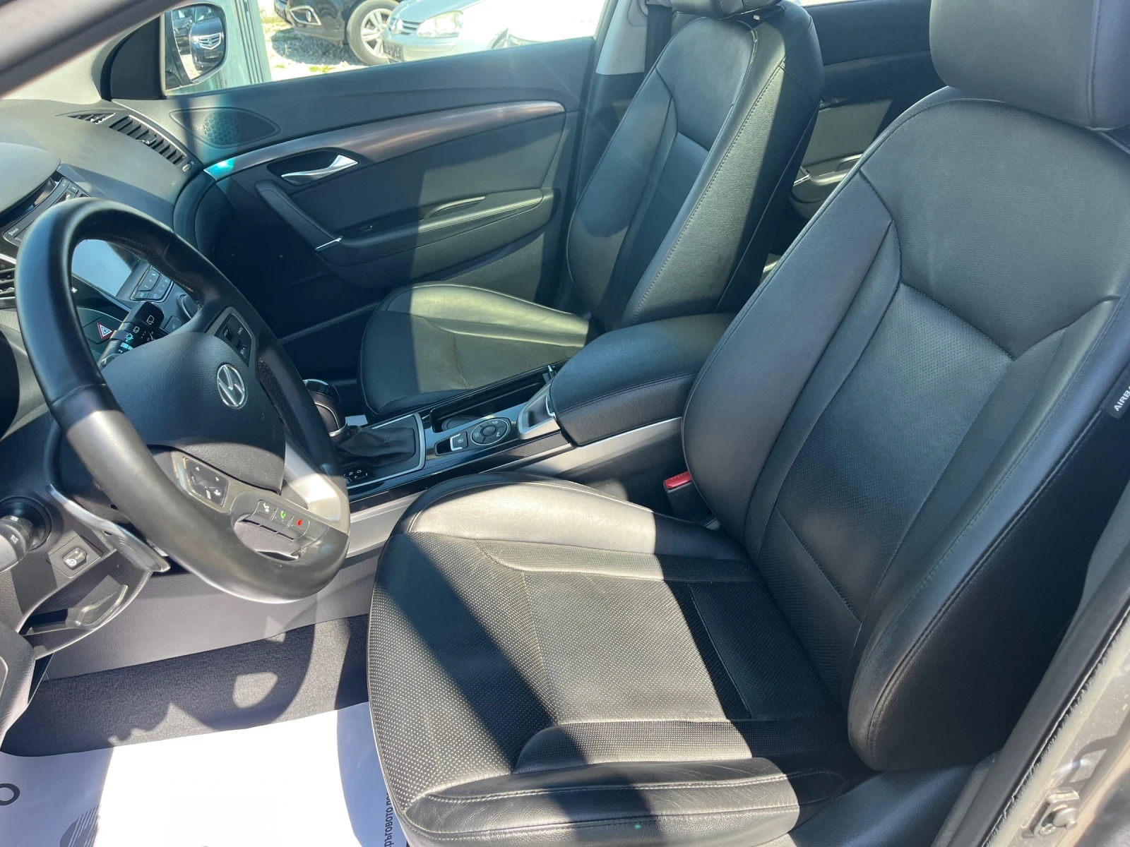 Hyundai I40 1.7CRDi Full Екстри, снимка 8 - Автомобили и джипове - 55929336