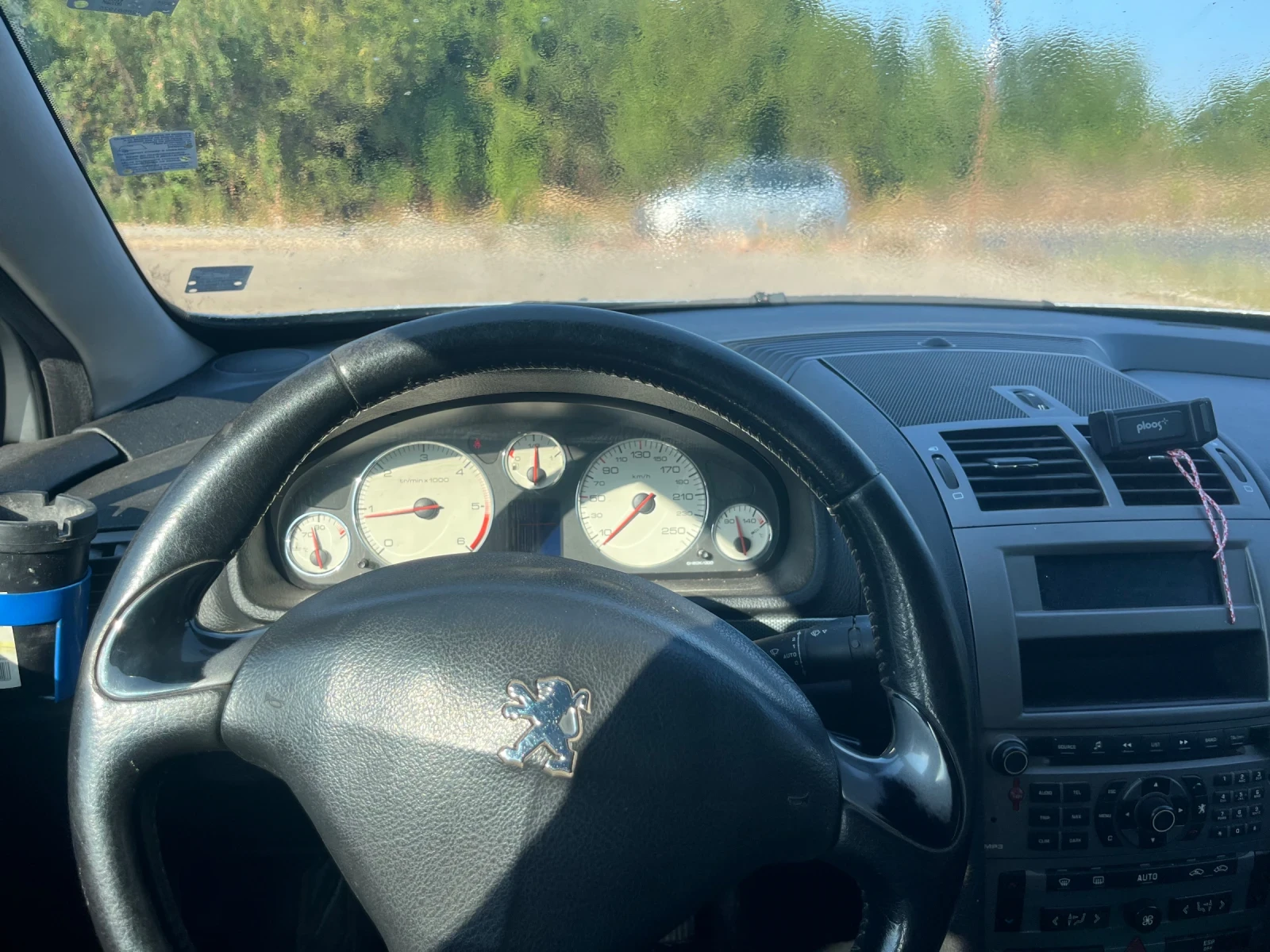 Peugeot 407 2.0HDI, снимка 9 - Автомобили и джипове - 55986187