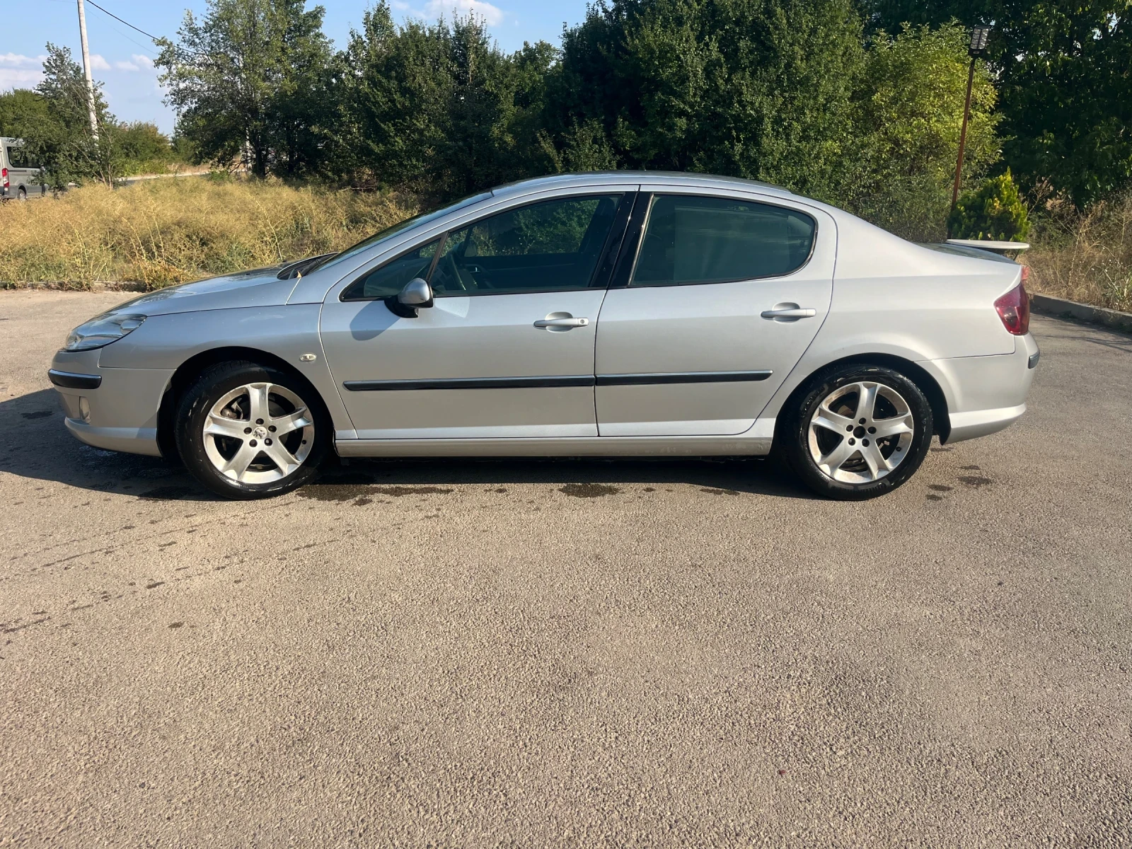 Peugeot 407 2.0HDI, снимка 3 - Автомобили и джипове - 55986187