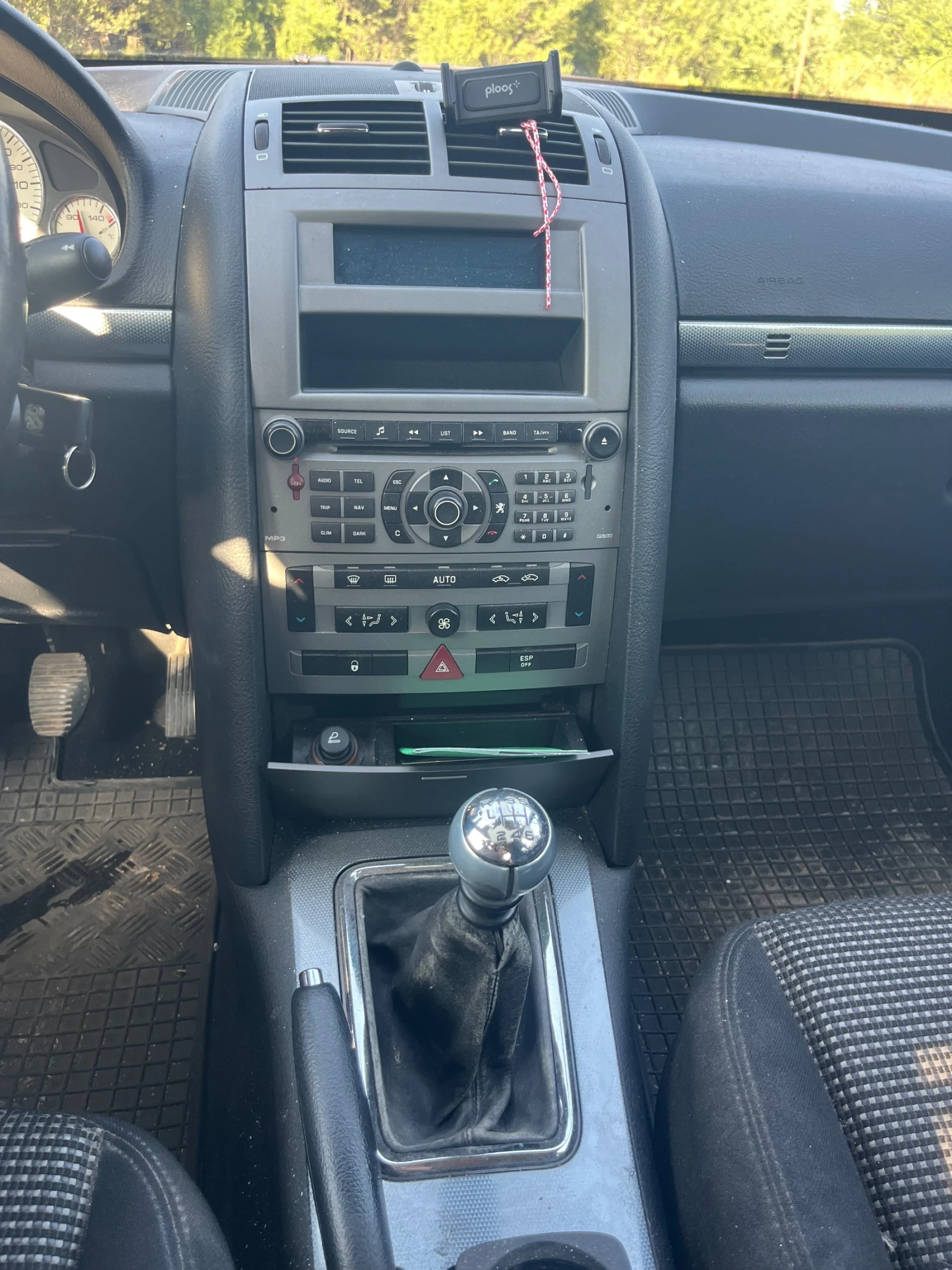Peugeot 407 2.0HDI, снимка 7 - Автомобили и джипове - 55986187