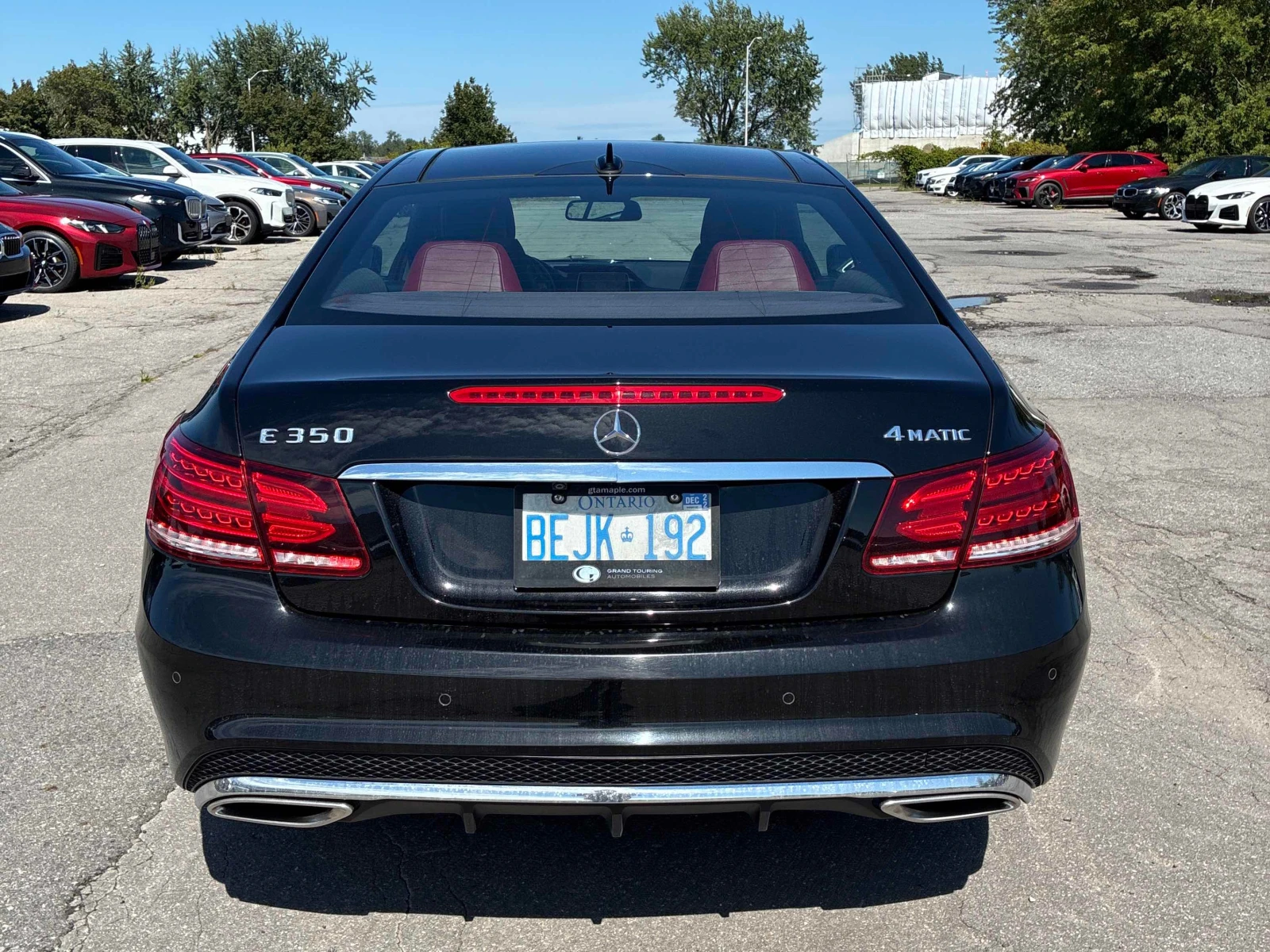 Mercedes-Benz E 350 * CARFAX * ОПЦИЯ ЗА ФИНАНСИРАНЕ , снимка 4 - Автомобили и джипове - 55987008