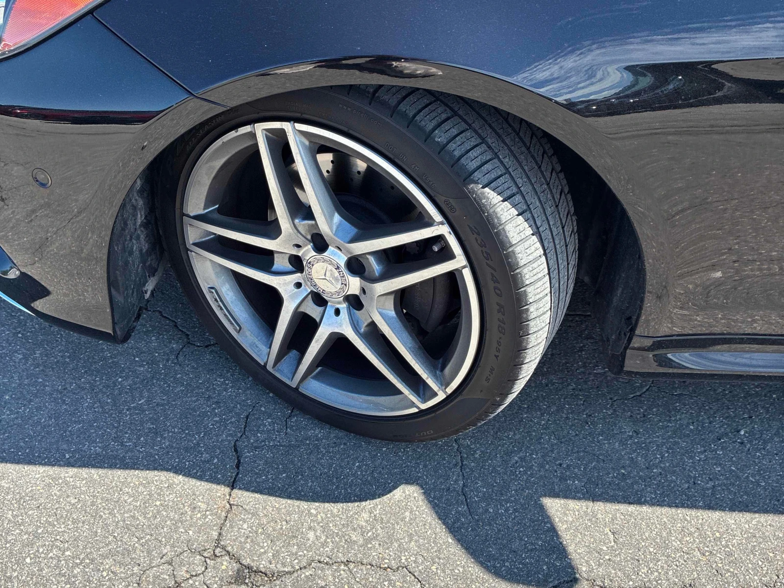 Mercedes-Benz E 350 * CARFAX * ОПЦИЯ ЗА ФИНАНСИРАНЕ , снимка 7 - Автомобили и джипове - 55987008