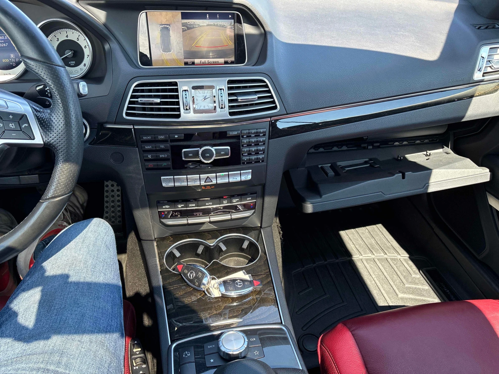 Mercedes-Benz E 350 * CARFAX * ОПЦИЯ ЗА ФИНАНСИРАНЕ , снимка 9 - Автомобили и джипове - 55987008