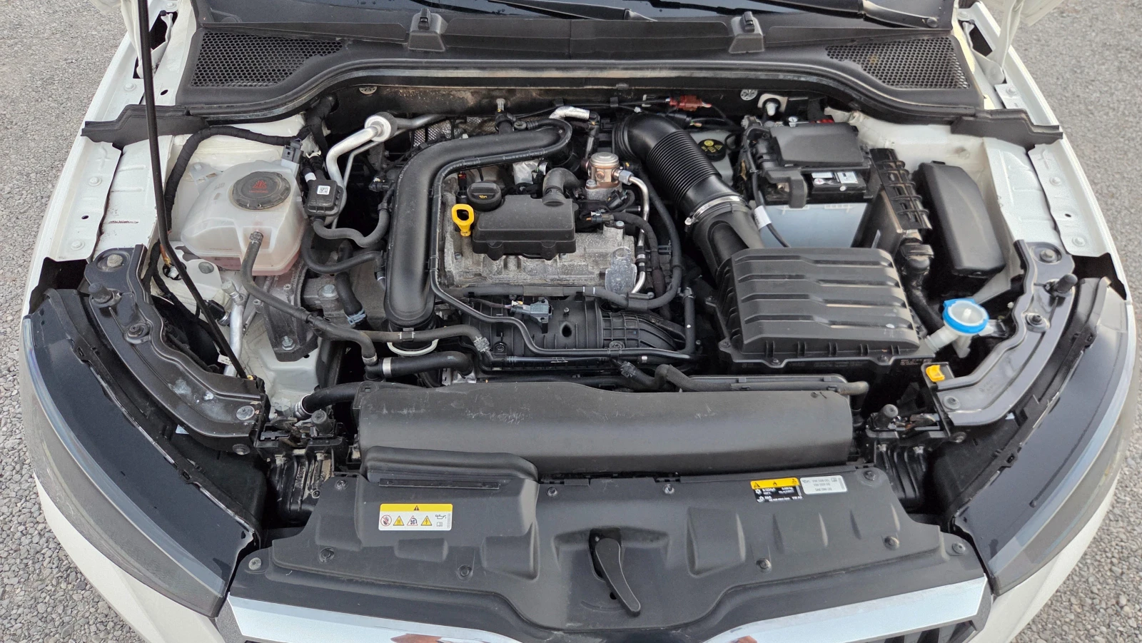 Skoda Scala 1.0i EUR.6, снимка 16 - Автомобили и джипове - 56182353