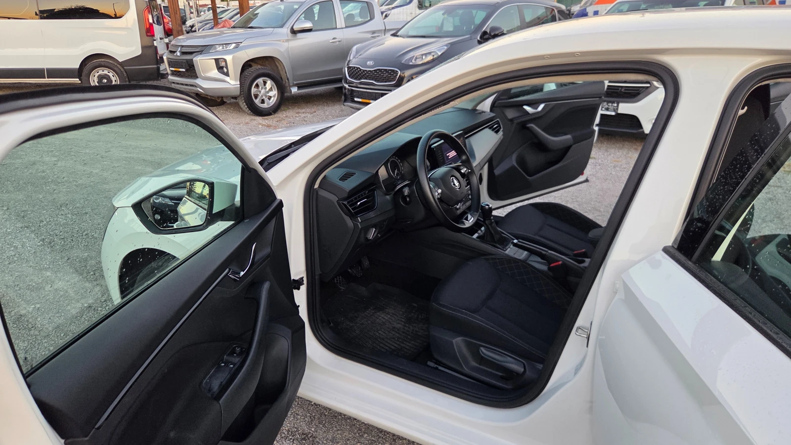 Skoda Scala 1.0i EUR.6, снимка 9 - Автомобили и джипове - 56182353