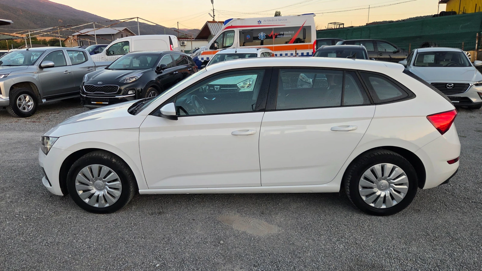 Skoda Scala 1.0i EUR.6, снимка 5 - Автомобили и джипове - 56182353
