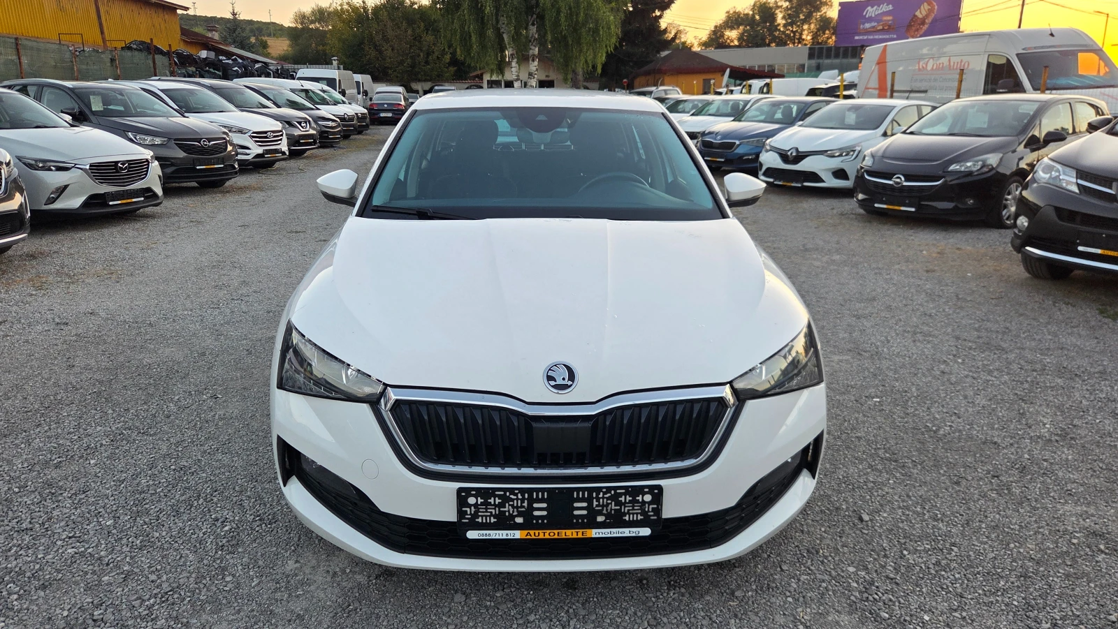 Skoda Scala 1.0i EUR.6, снимка 6 - Автомобили и джипове - 56182353