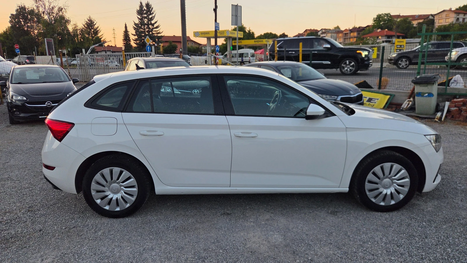 Skoda Scala 1.0i EUR.6, снимка 7 - Автомобили и джипове - 56182353