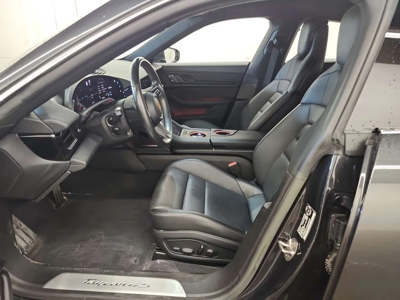 Porsche Taycan * 4S * CARFAX * , снимка 8 - Автомобили и джипове - 56219500