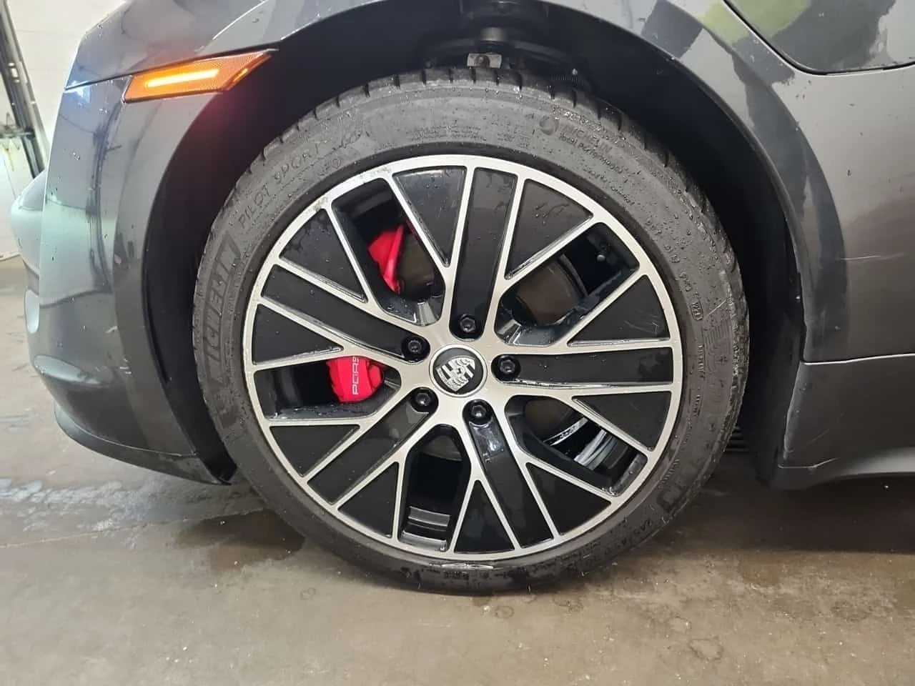 Porsche Taycan * 4S * CARFAX * , снимка 11 - Автомобили и джипове - 56219500