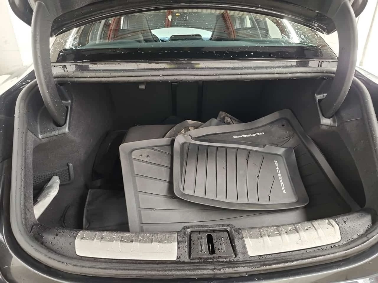 Porsche Taycan * 4S * CARFAX * , снимка 14 - Автомобили и джипове - 56219500