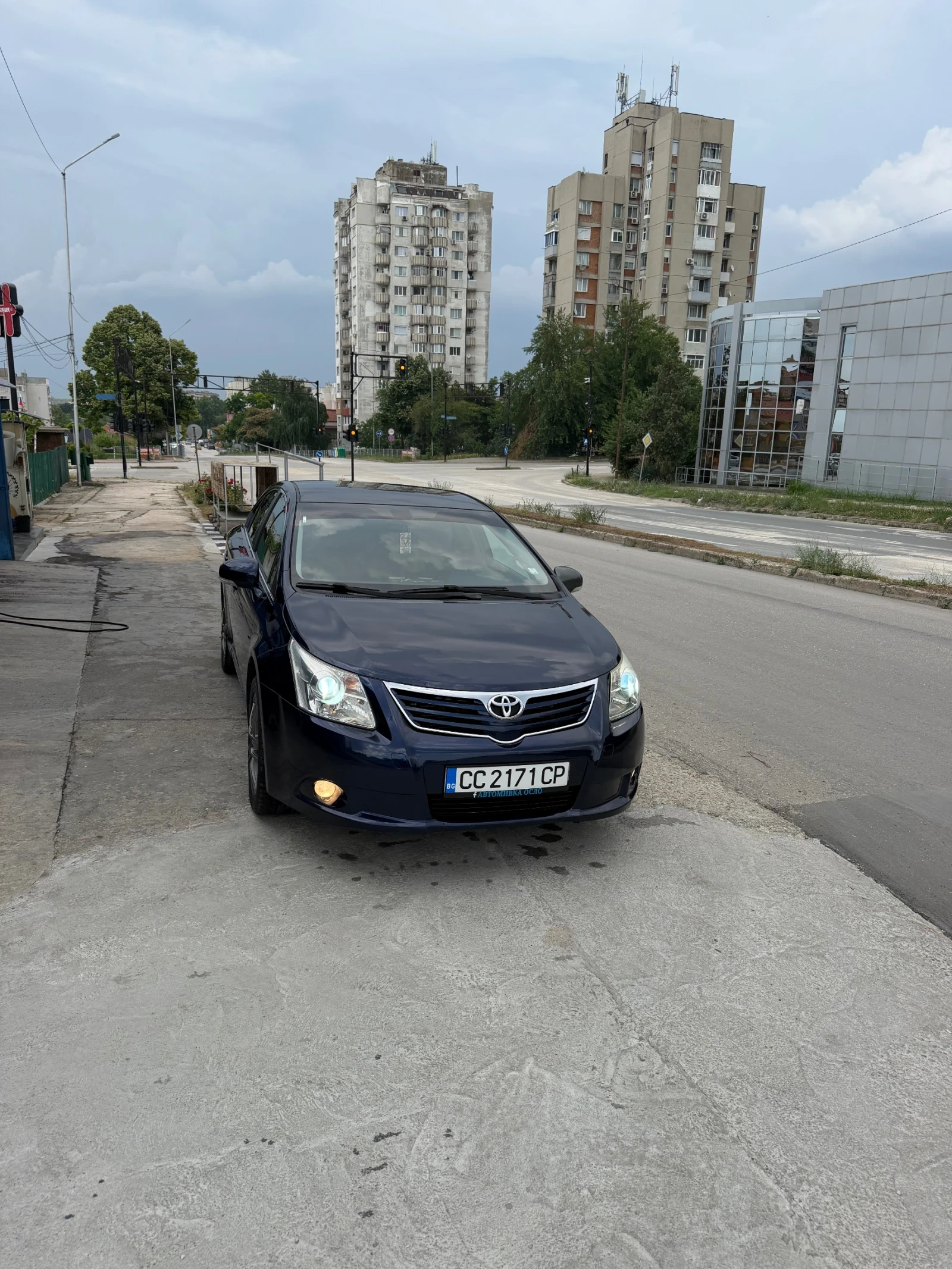 Toyota Avensis, снимка 7 - Автомобили и джипове - 56266313