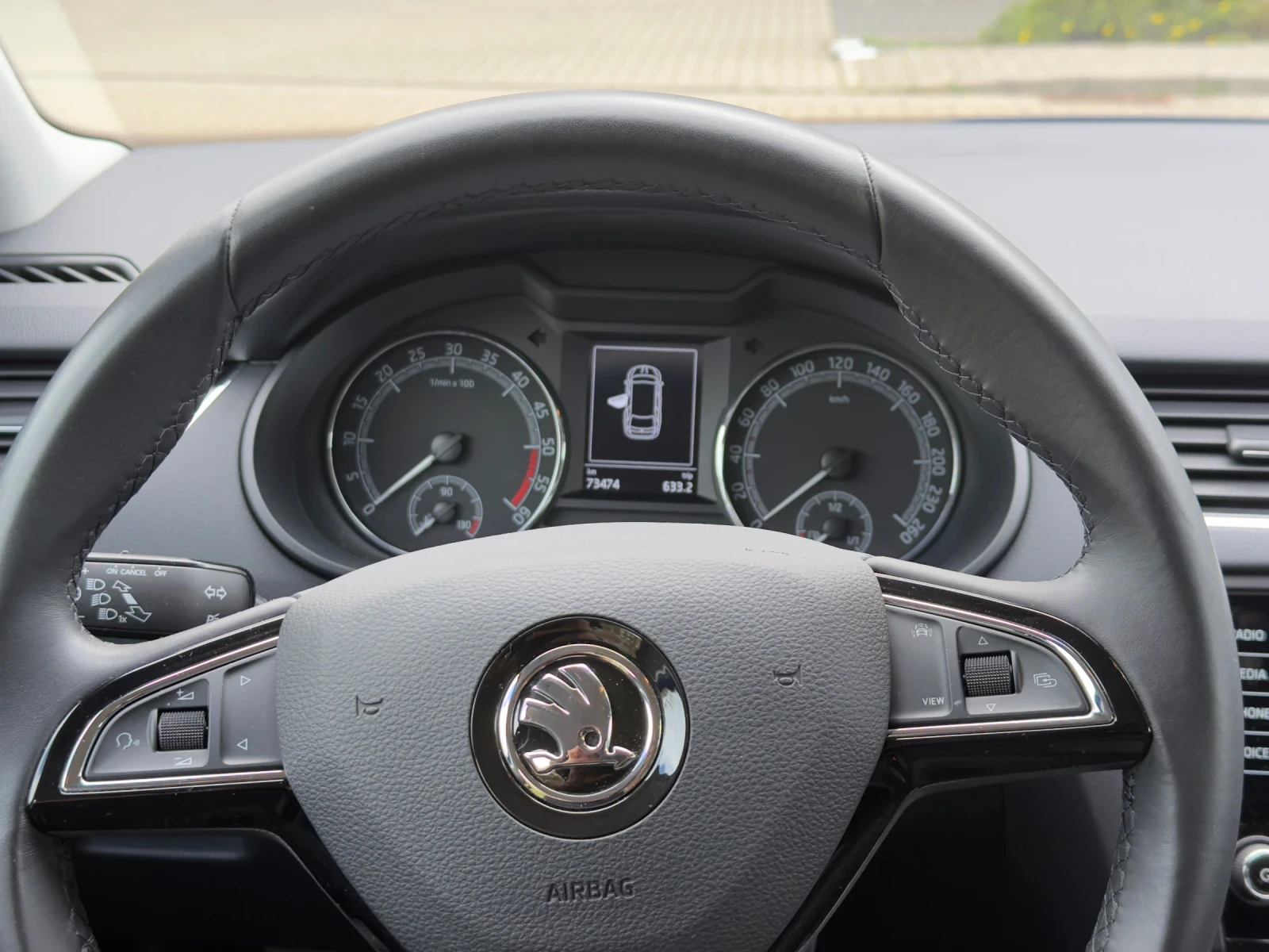 Skoda Octavia, снимка 6 - Автомобили и джипове - 56274547