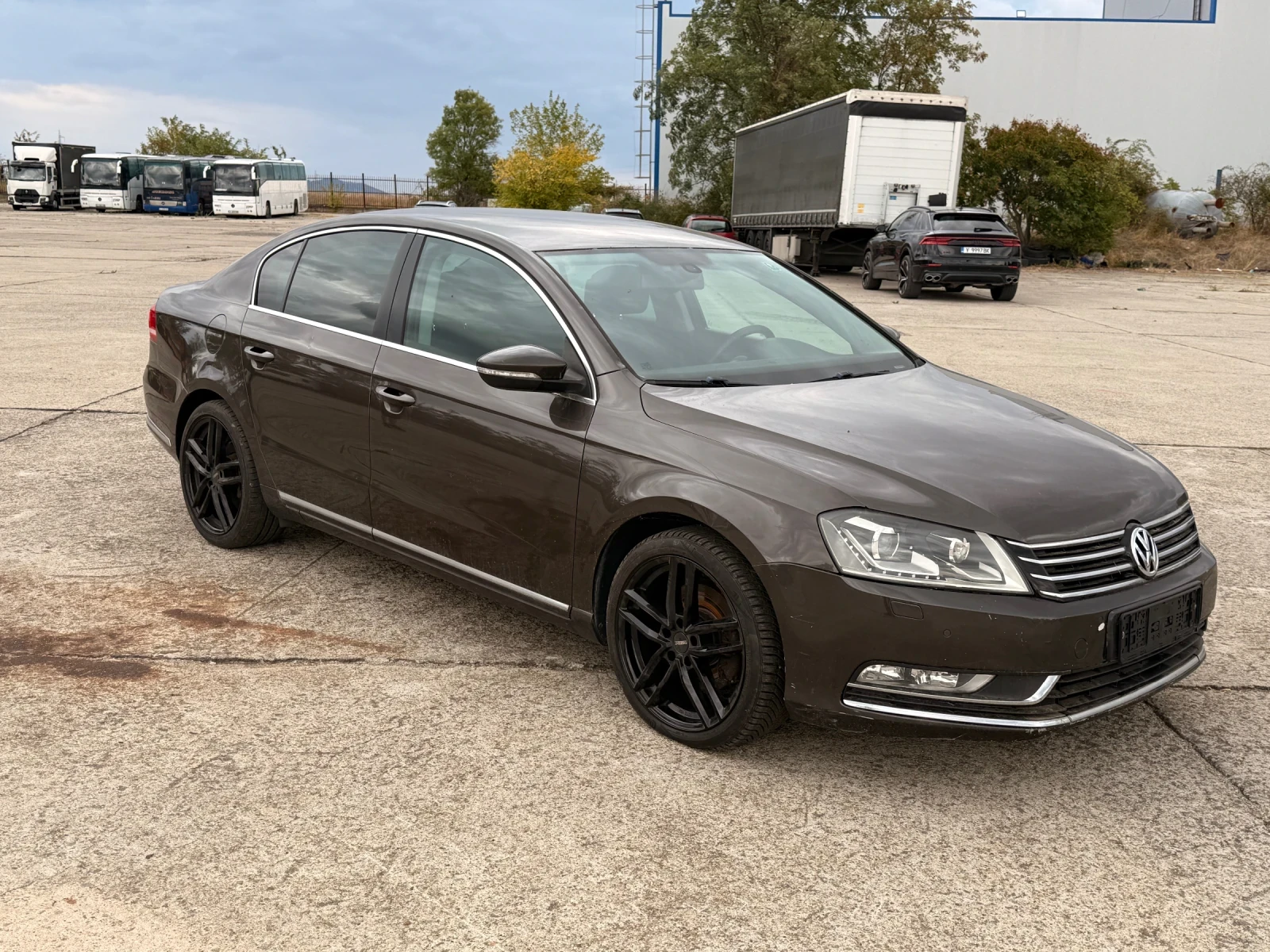 VW Passat 2.0TDI 4Motion, снимка 6 - Автомобили и джипове - 56314447