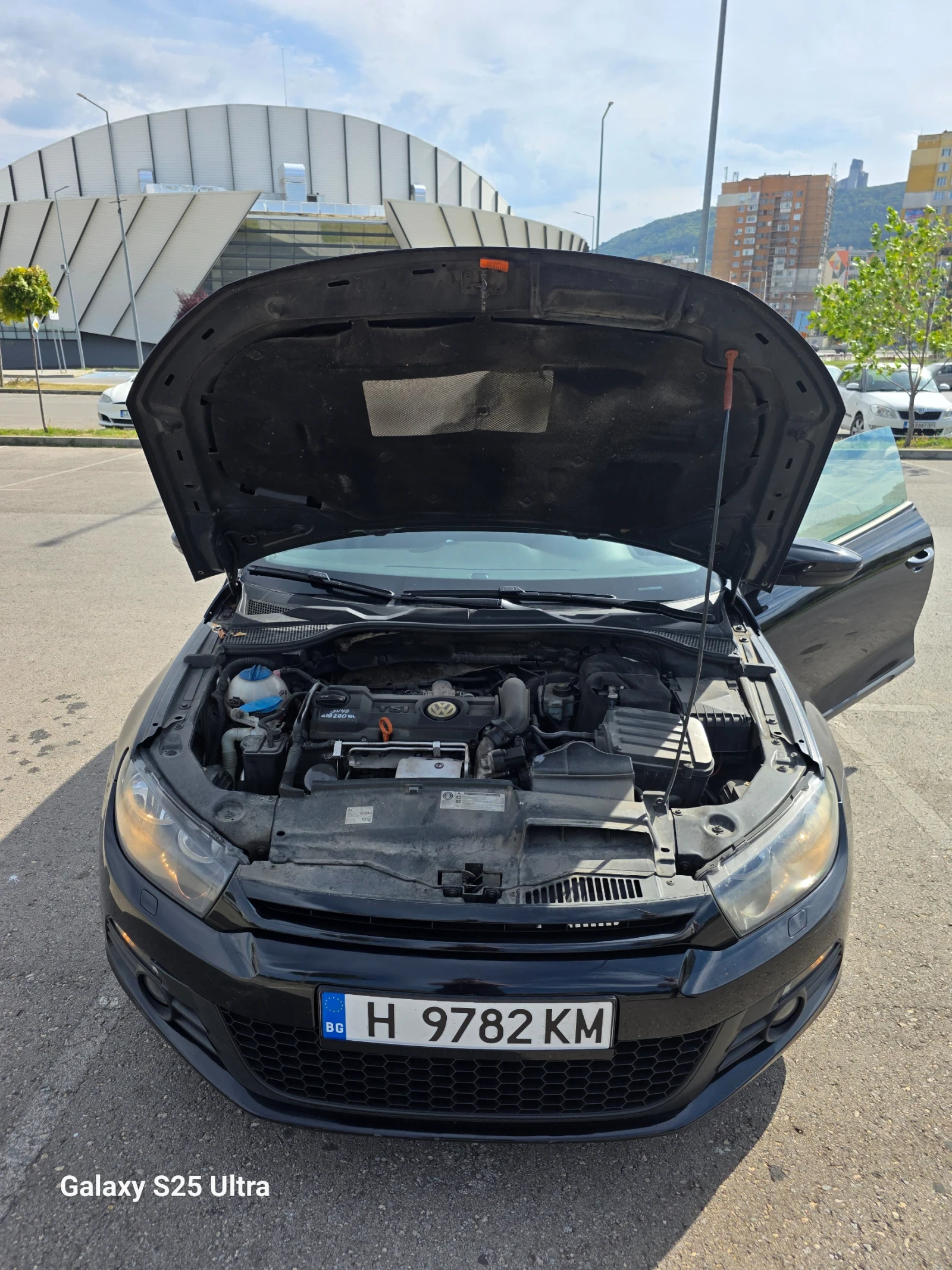 VW Scirocco 2012, снимка 2 - Автомобили и джипове - 56362321