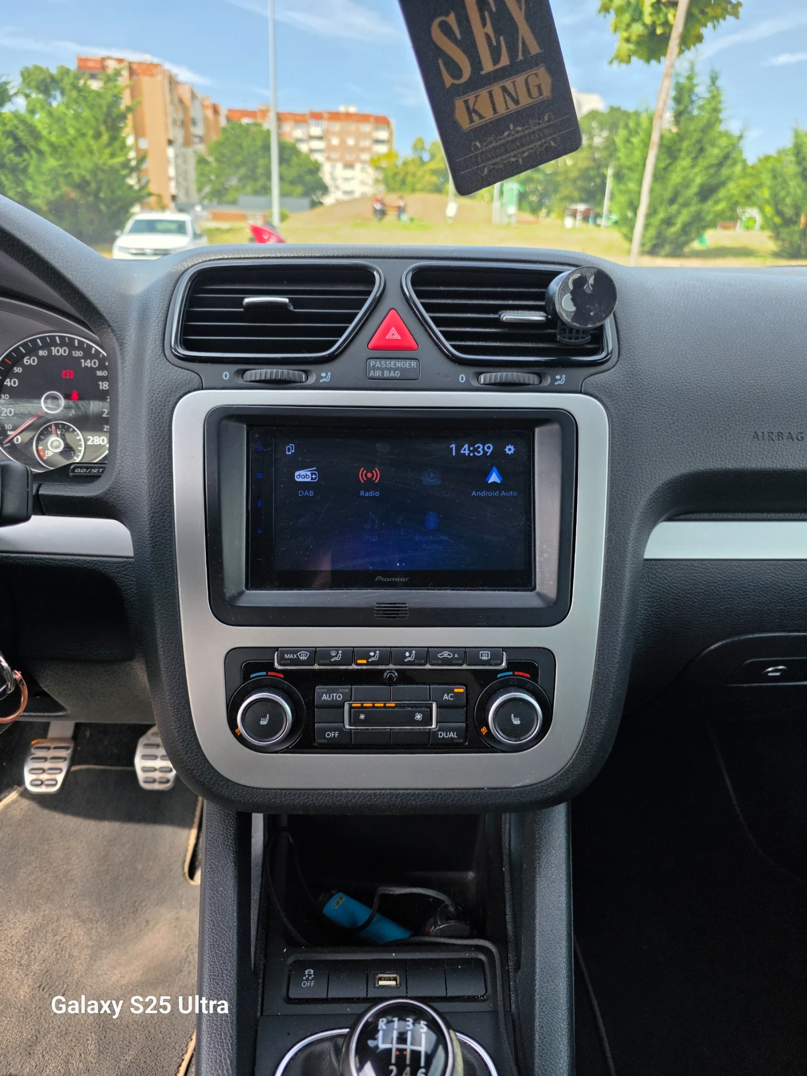 VW Scirocco 2012, снимка 6 - Автомобили и джипове - 56362321