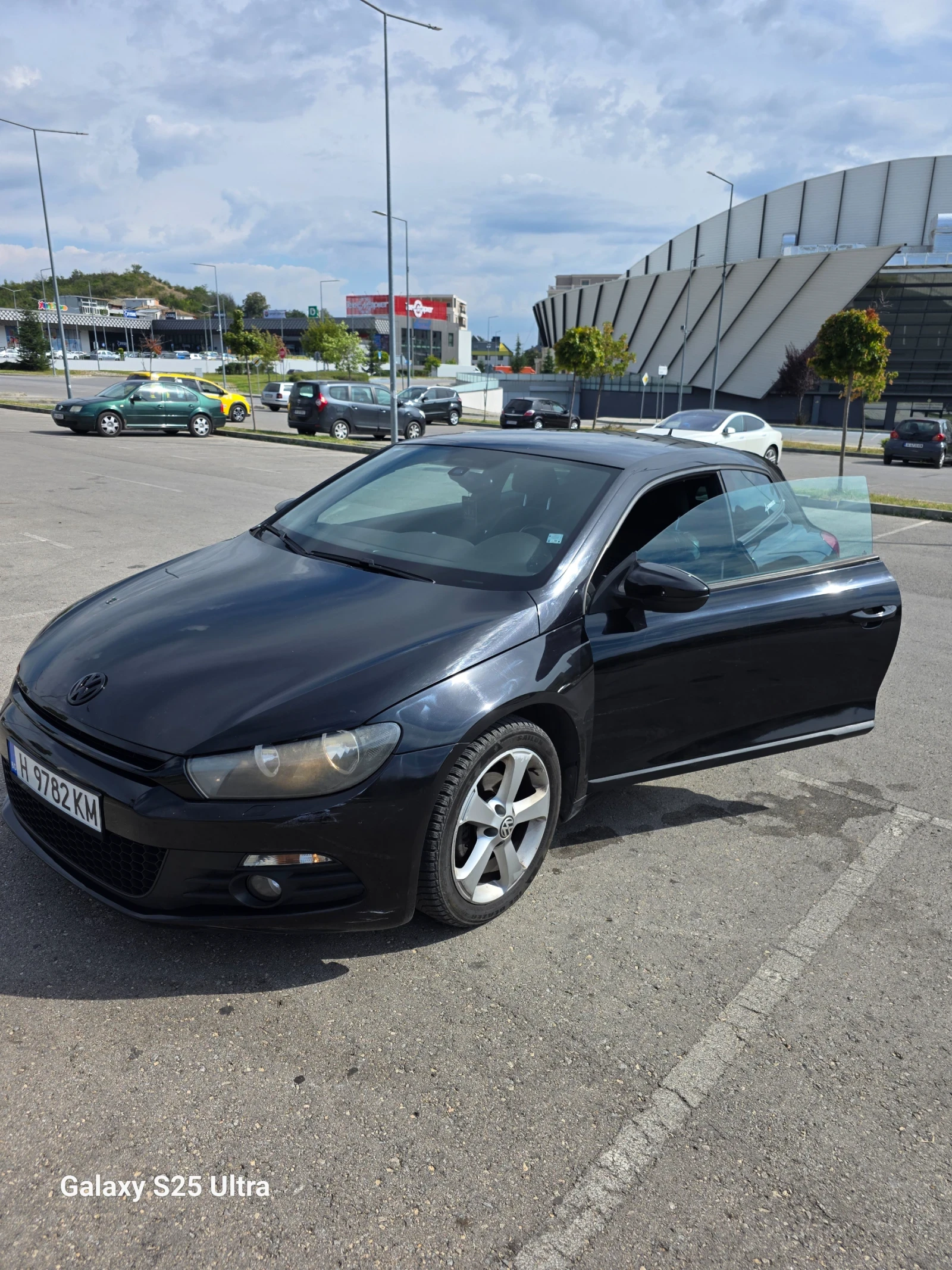 VW Scirocco 2012, снимка 5 - Автомобили и джипове - 56362321