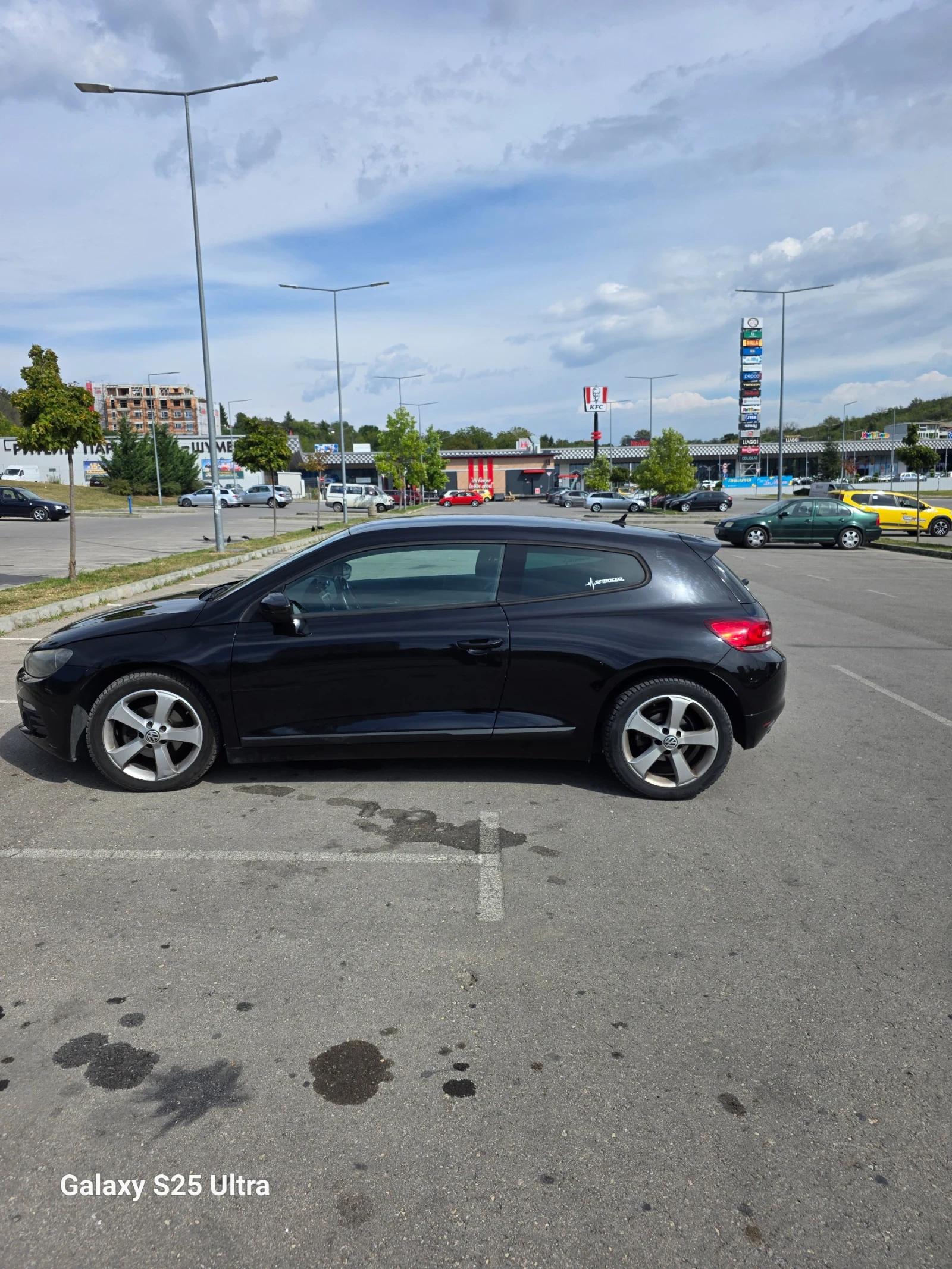 VW Scirocco 2012, снимка 11 - Автомобили и джипове - 56362321