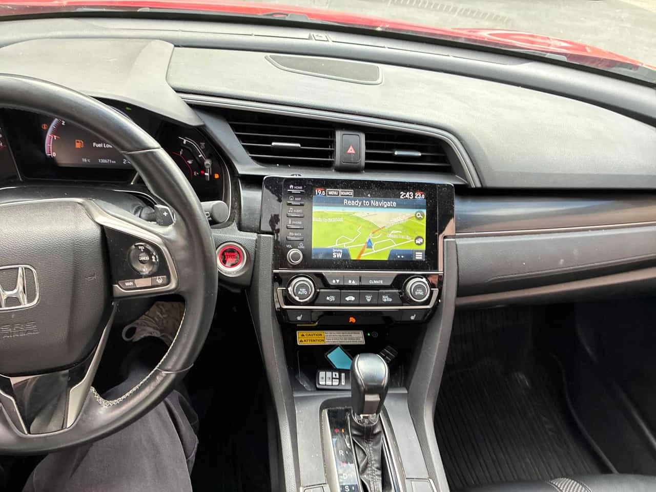 Honda Civic * Sport Touring * CARFAX * ������� *  | Mobile.bg � ����������� 8