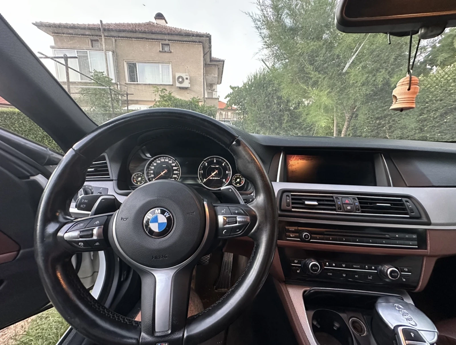 BMW 550 M550D XDrive M Sport pano | Mobile.bg � ����������� 11