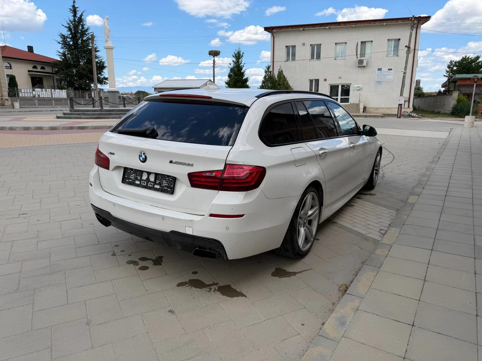 BMW 550 M550D XDrive M Sport pano | Mobile.bg � ����������� 7