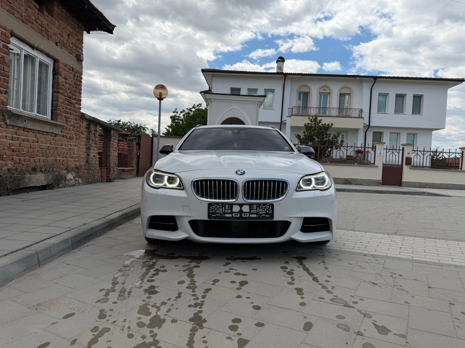 BMW 550 M550D XDrive M Sport pano | Mobile.bg � ����������� 2
