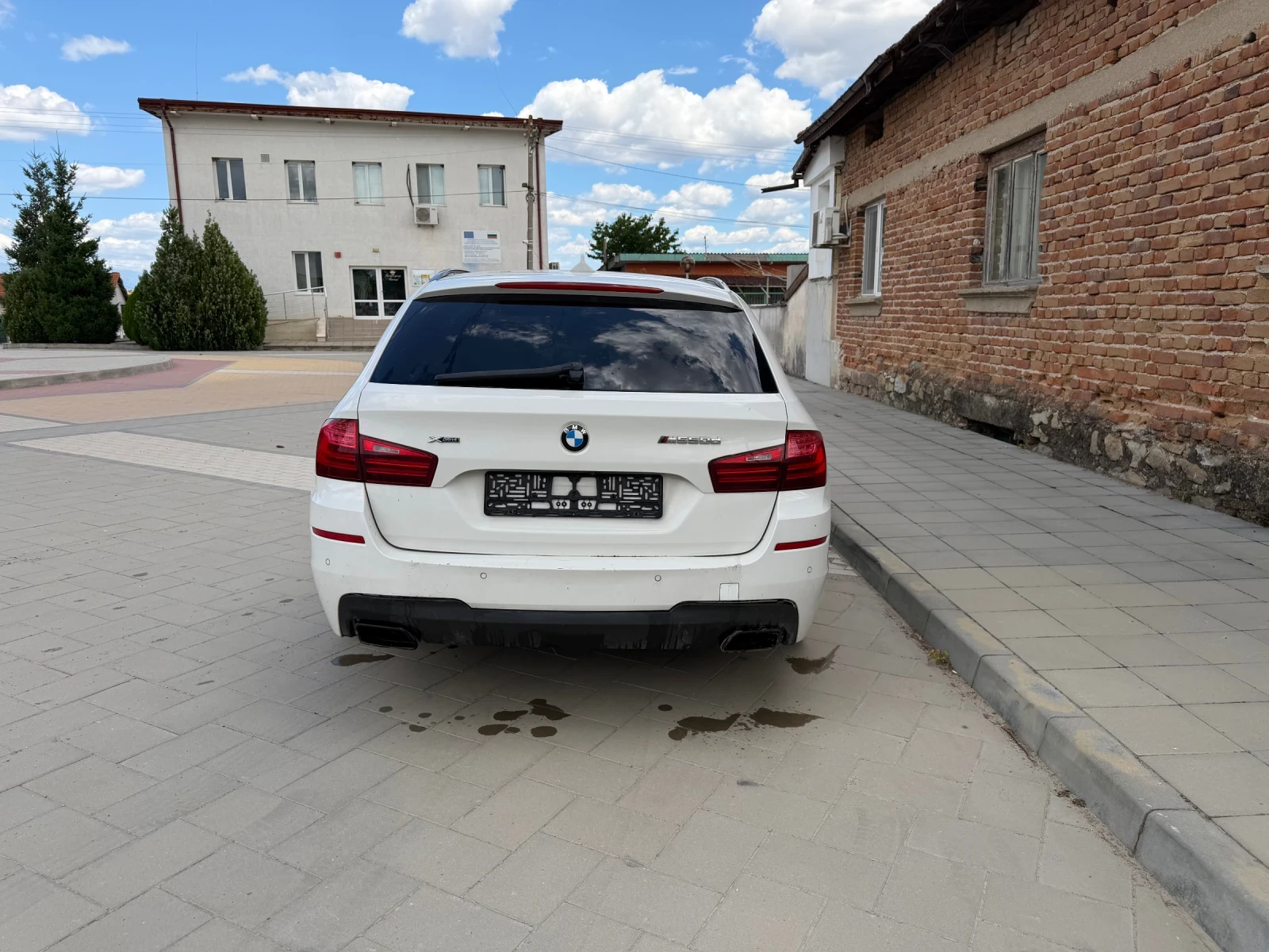 BMW 550 M550D XDrive M Sport pano | Mobile.bg � ����������� 6