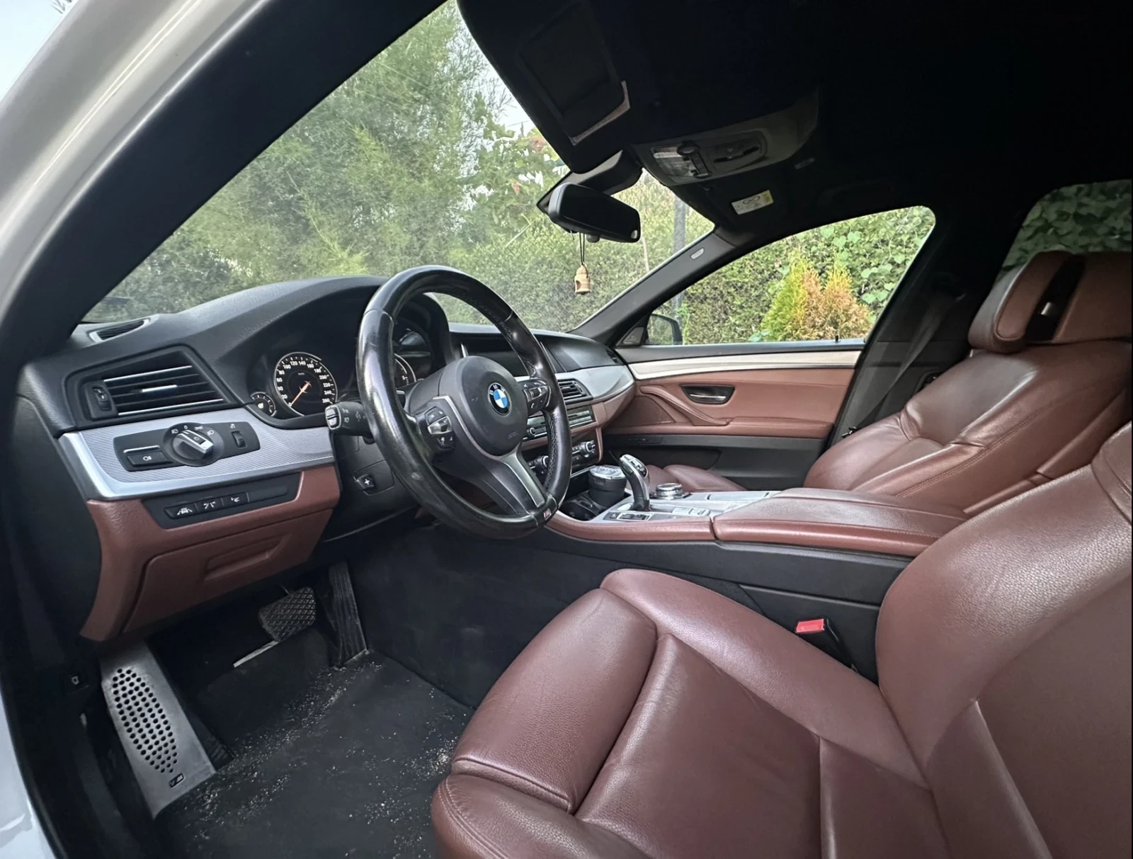 BMW 550 M550D XDrive M Sport pano | Mobile.bg � ����������� 9