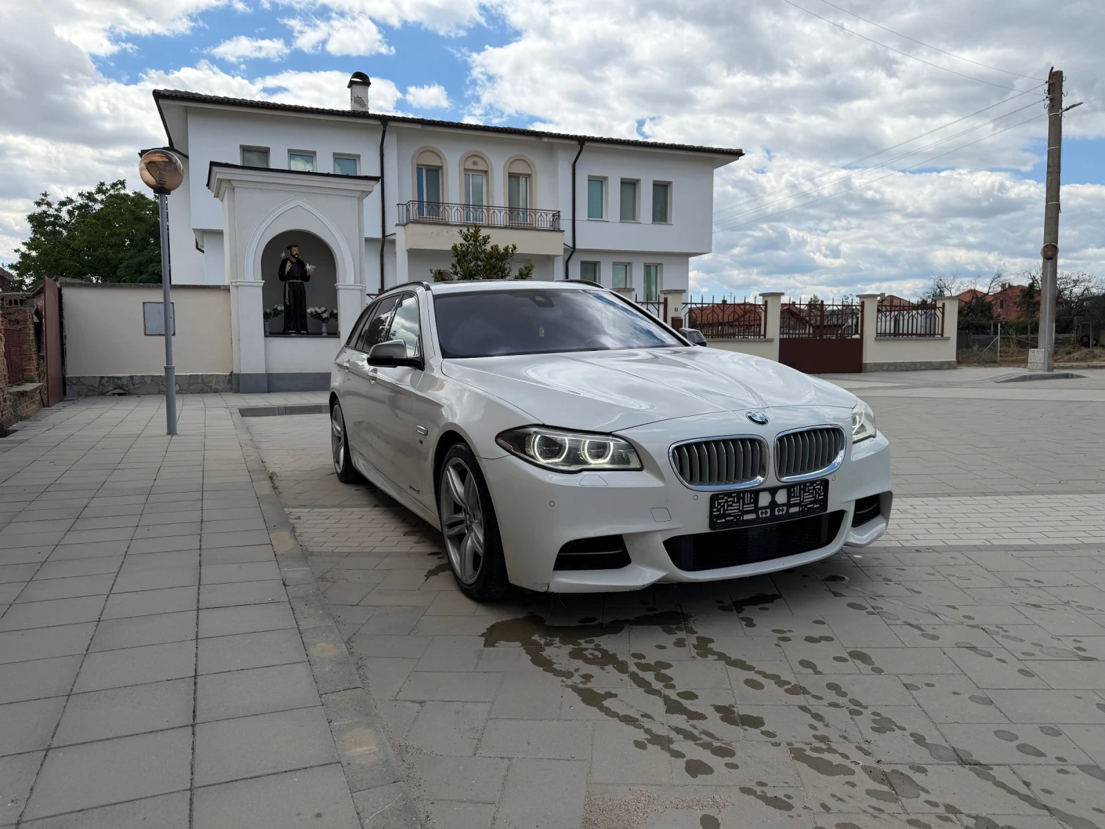 BMW 550 M550D XDrive M Sport pano | Mobile.bg � ����������� 3