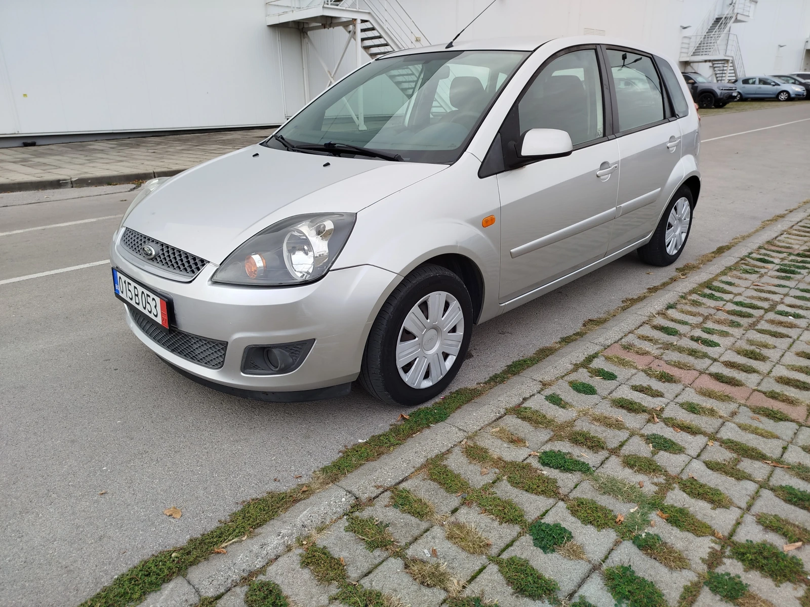 Ford Fiesta 1.4tdci-klimatik | Mobile.bg � ����������� 2