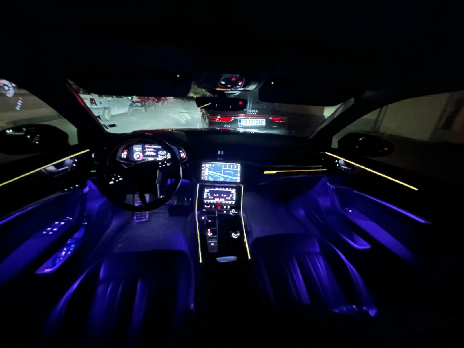 Audi A6 S-line 55 Tfsi, снимка 13 - Автомобили и джипове - 56607074