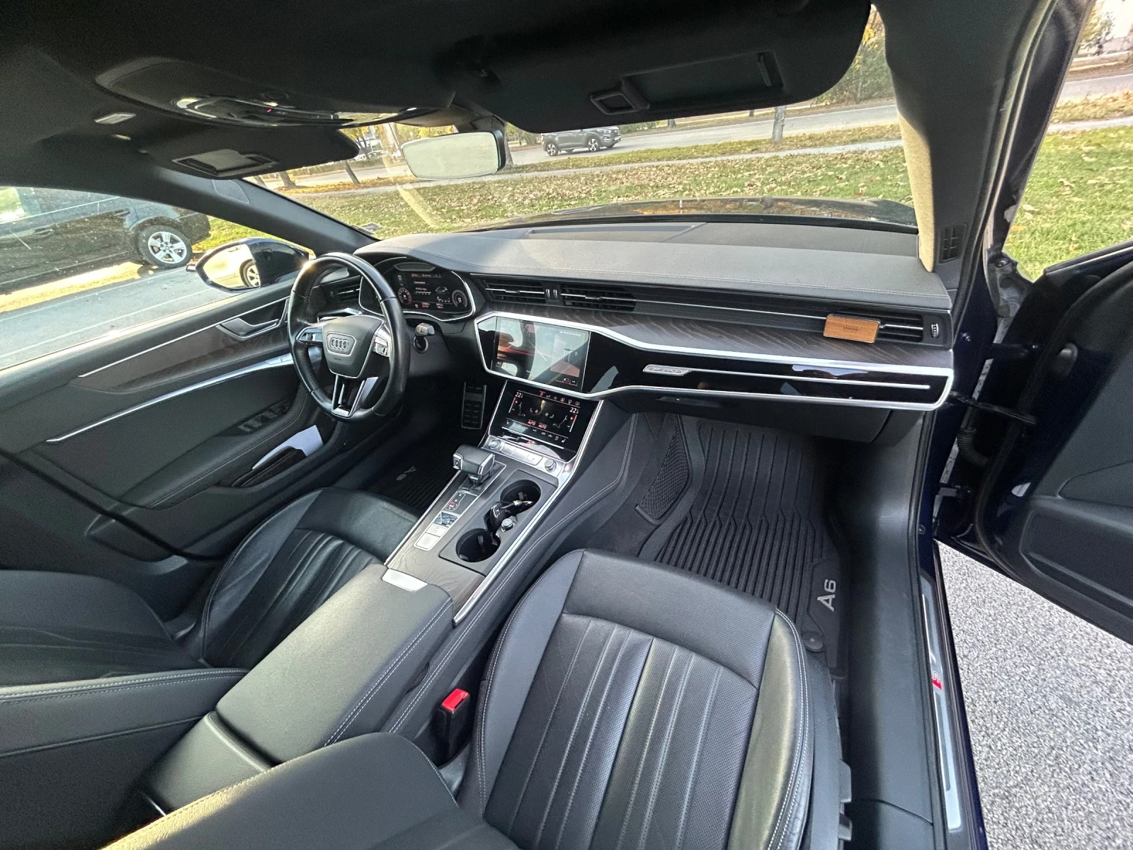 Audi A6 S-line 55 Tfsi, снимка 8 - Автомобили и джипове - 56607074