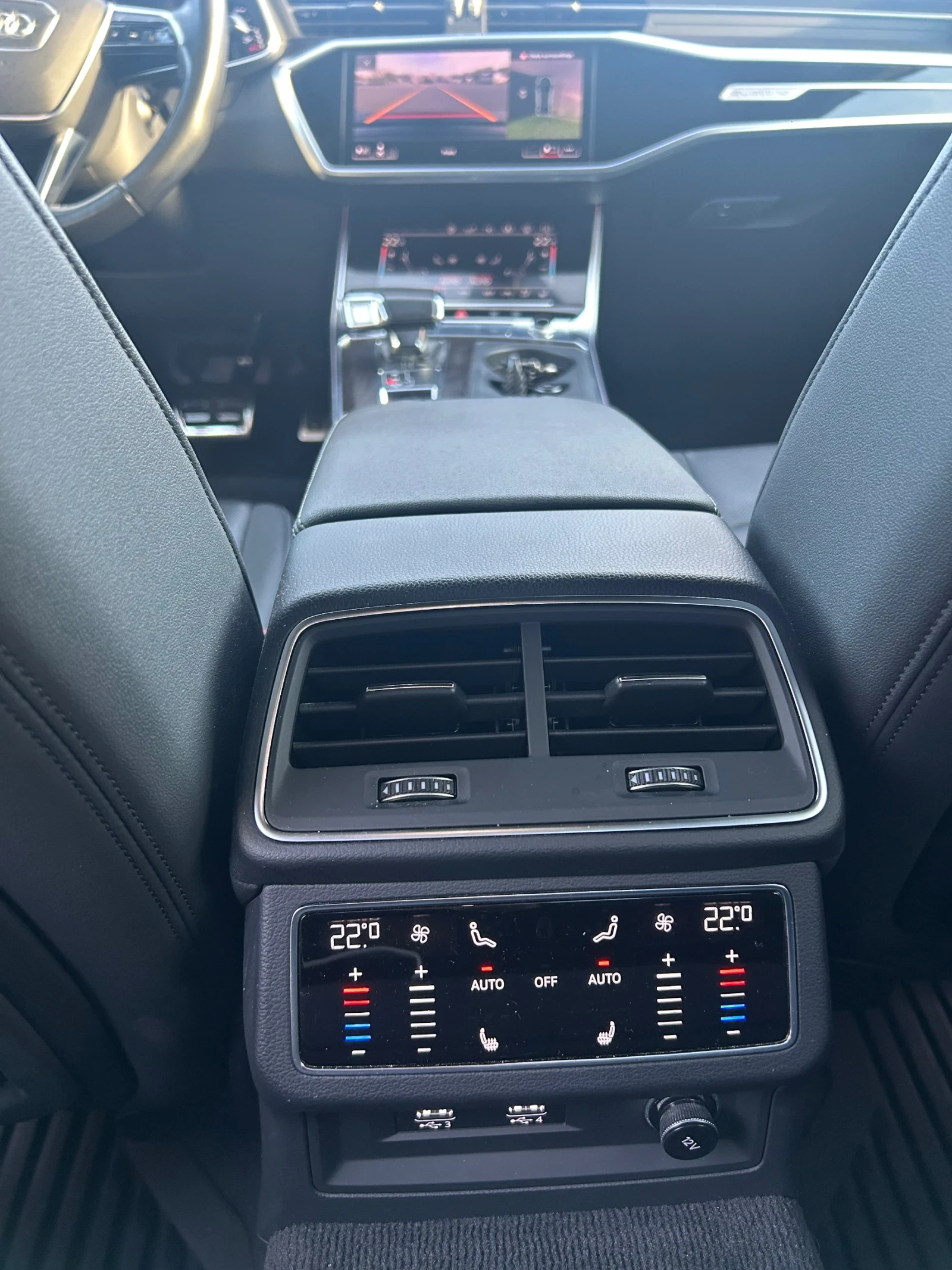 Audi A6 S-line 55 Tfsi, снимка 10 - Автомобили и джипове - 56607074