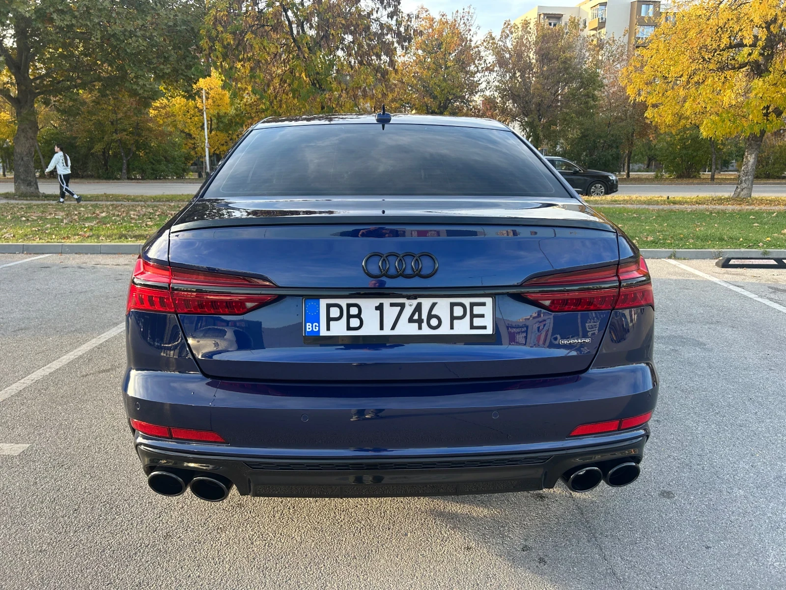 Audi A6 S-line 55 Tfsi, снимка 4 - Автомобили и джипове - 56607074
