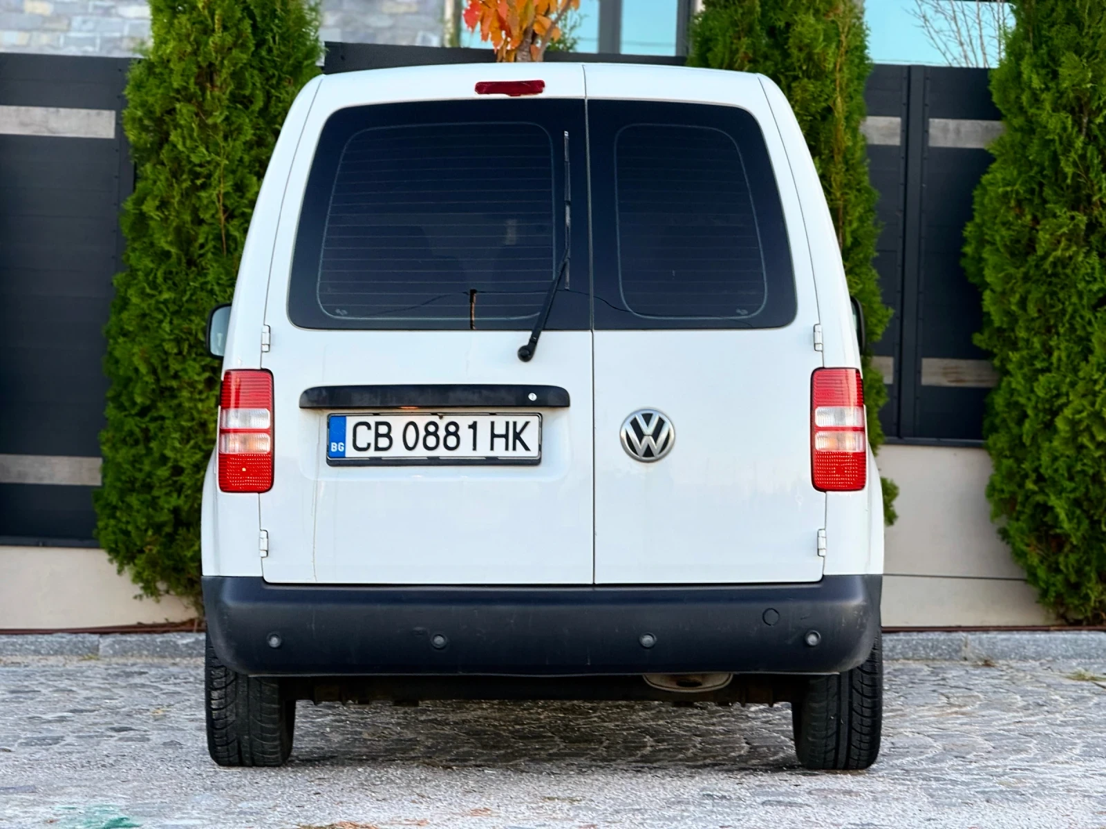 VW Caddy 1.6TDI/102HP/���������/����������/���������/������ | Mobile.bg � ����������� 5