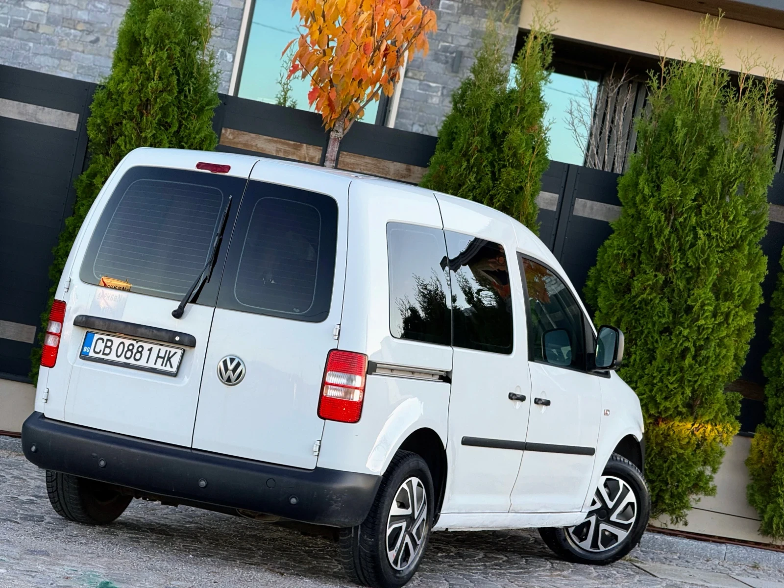 VW Caddy 1.6TDI/102HP/���������/����������/���������/������ | Mobile.bg � ����������� 6