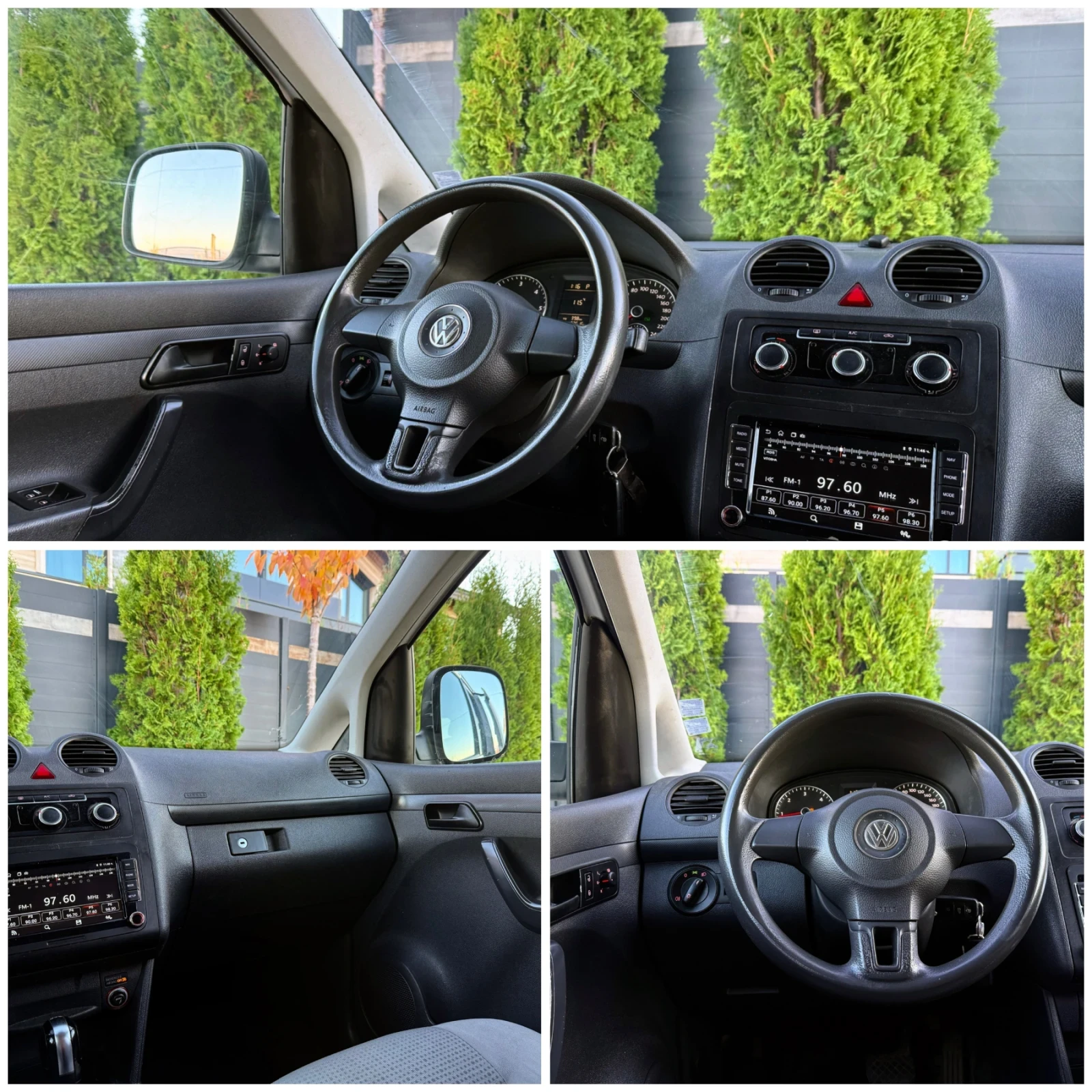 VW Caddy 1.6TDI/102HP/���������/����������/���������/������ | Mobile.bg � ����������� 13