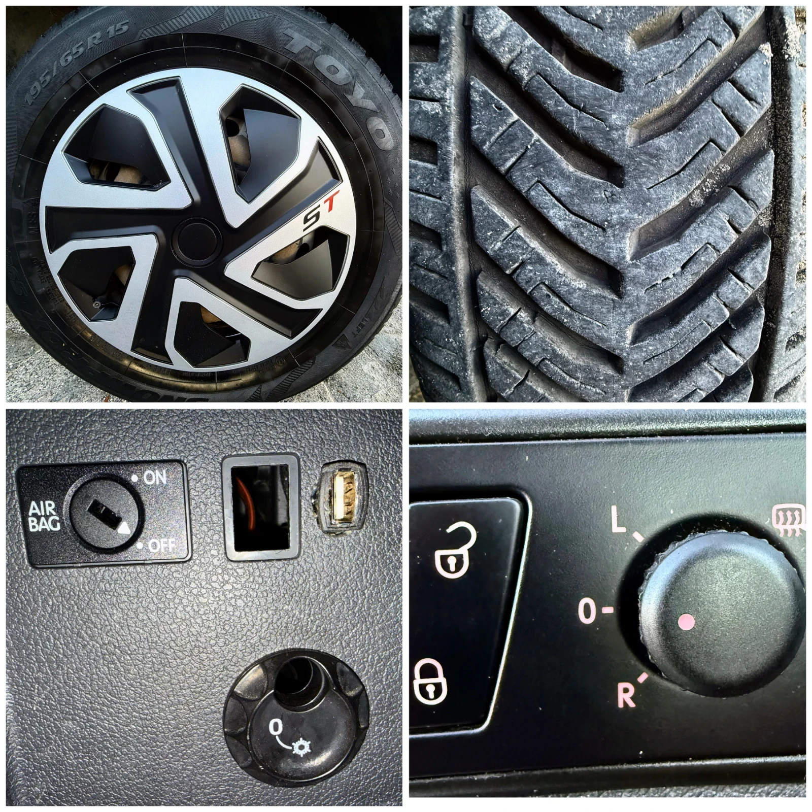 VW Caddy 1.6TDI/102HP/���������/����������/���������/������ | Mobile.bg � ����������� 15