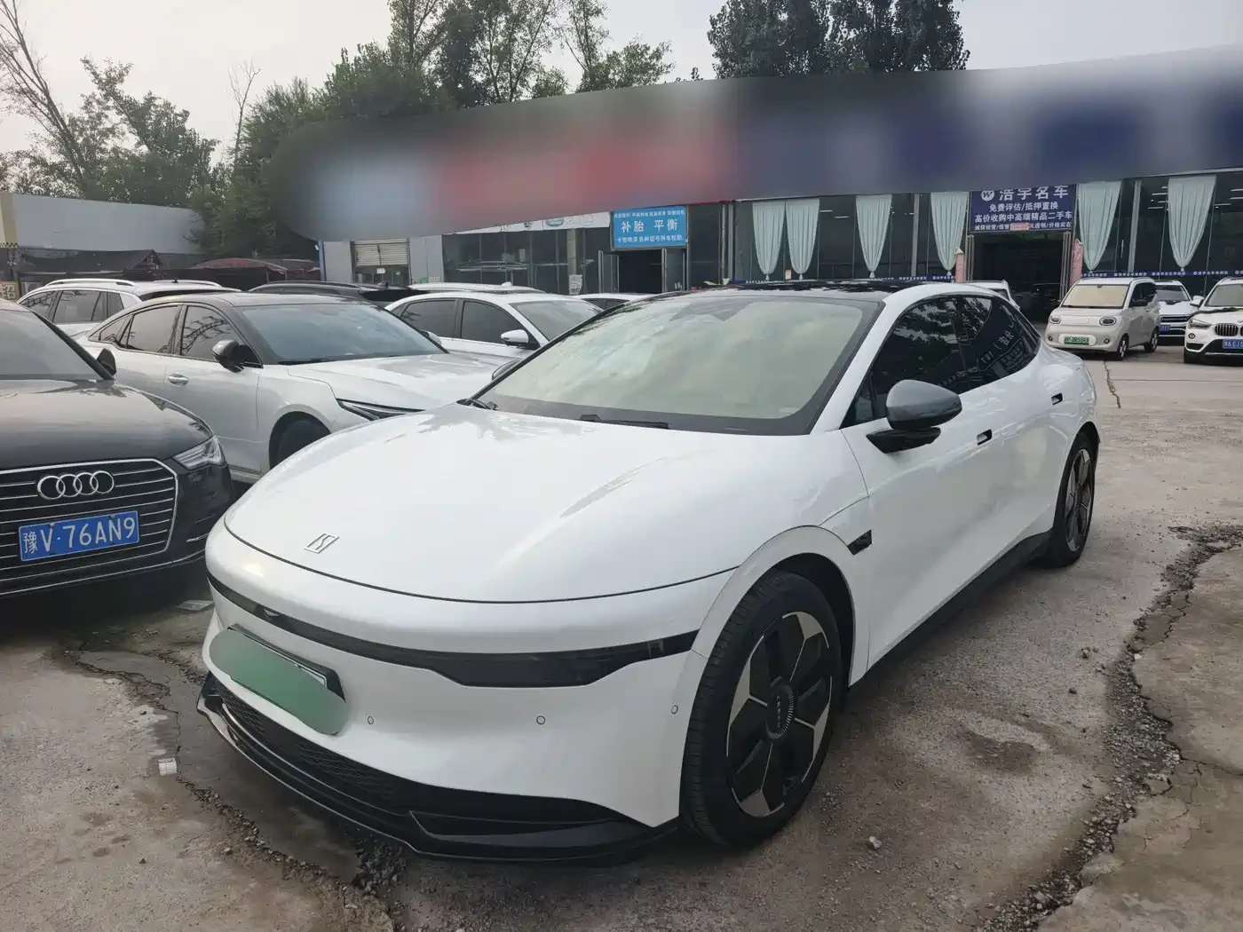 Zeekr 7X 007 2024 Rear-Wheel Drive 75kWh | Mobile.bg � ����������� 3