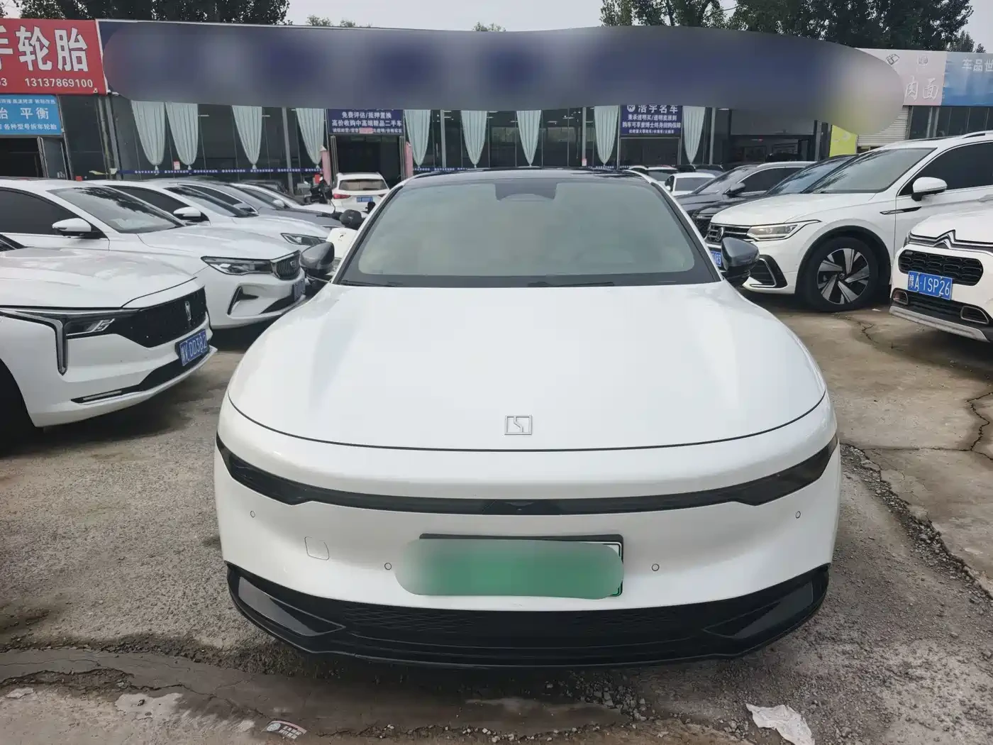 Zeekr 7X 007 2024 Rear-Wheel Drive 75kWh | Mobile.bg � ����������� 4
