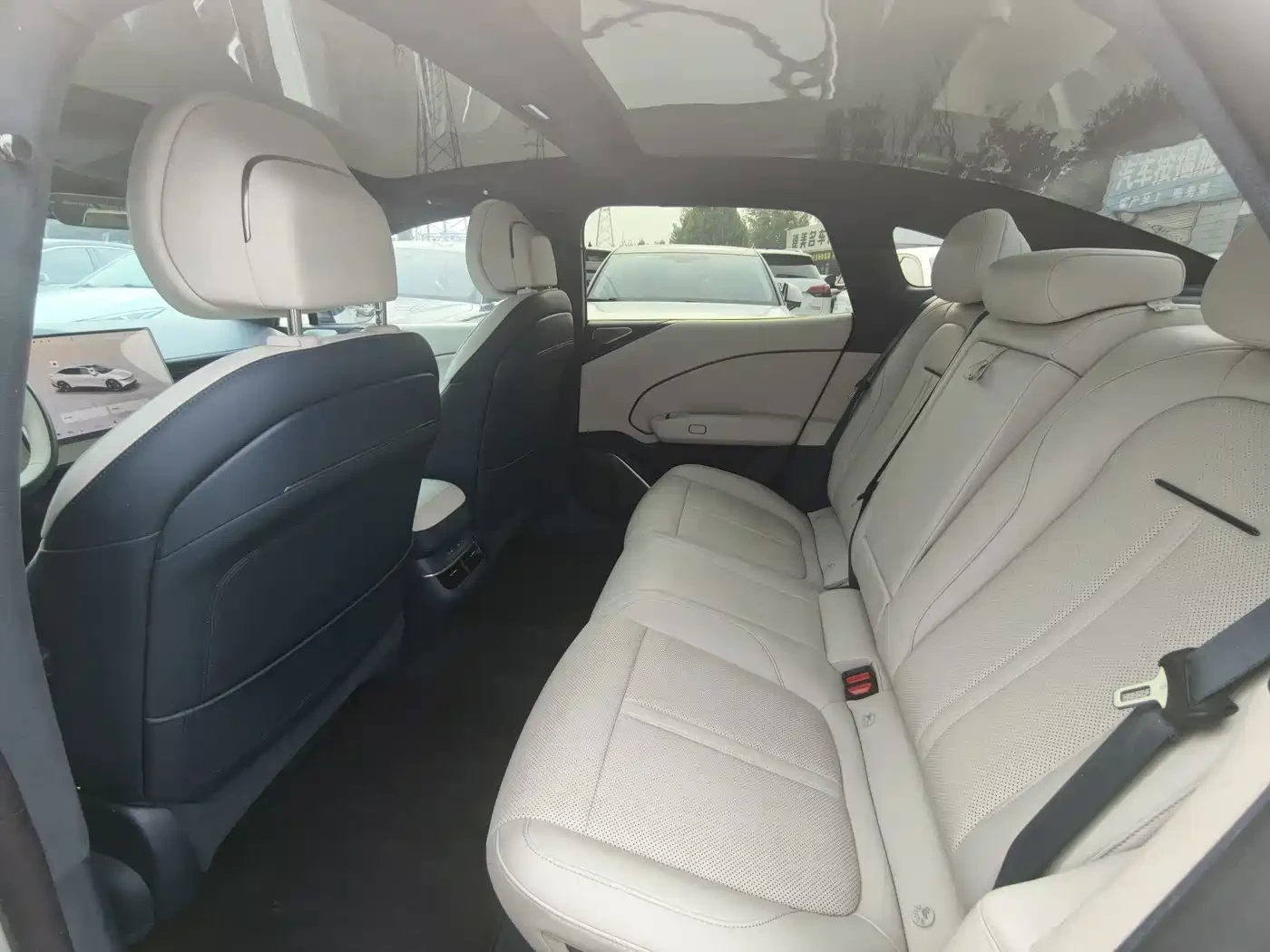 Zeekr 7X 007 2024 Rear-Wheel Drive 75kWh | Mobile.bg � ����������� 9