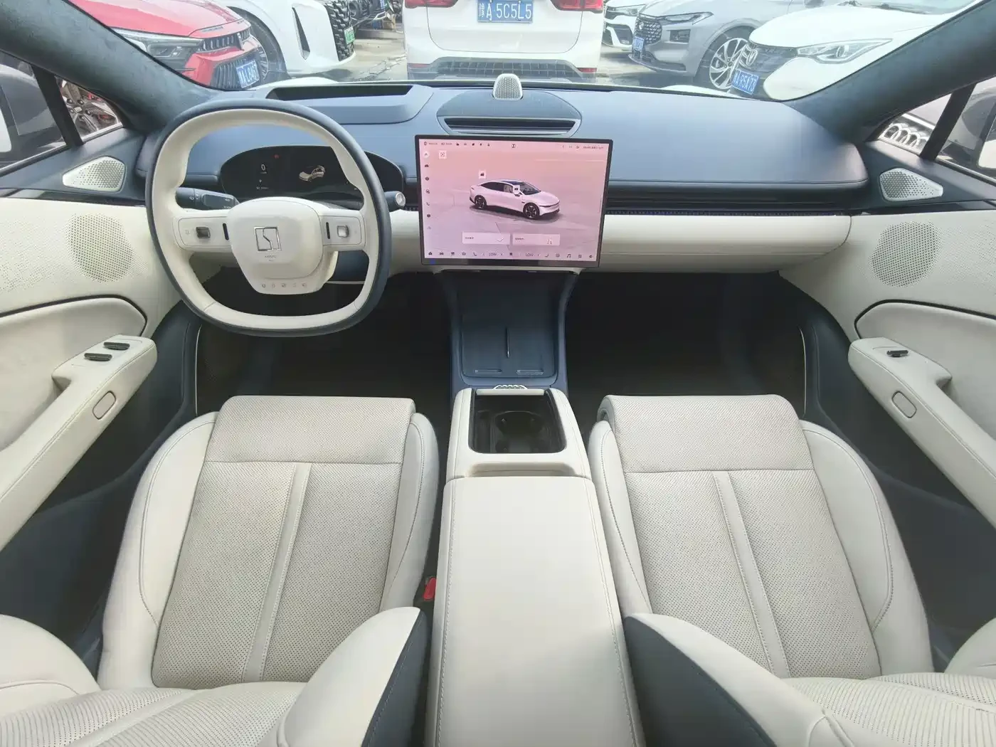 Zeekr 7X 007 2024 Rear-Wheel Drive 75kWh | Mobile.bg � ����������� 6