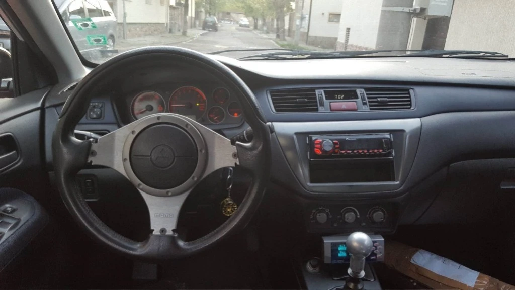 Mitsubishi Lancer, снимка 5 - Автомобили и джипове - 56673154