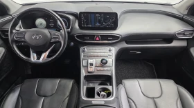 Hyundai Santa fe 2.2 2WD PRESTIGE autogeorge.com, снимка 6