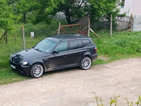 BMW X3 М пакет , снимка 2