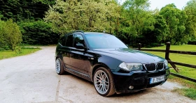 BMW X3 М пакет , снимка 1