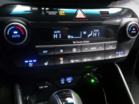 Hyundai Tucson 2.0 4Wd Smart, снимка 17